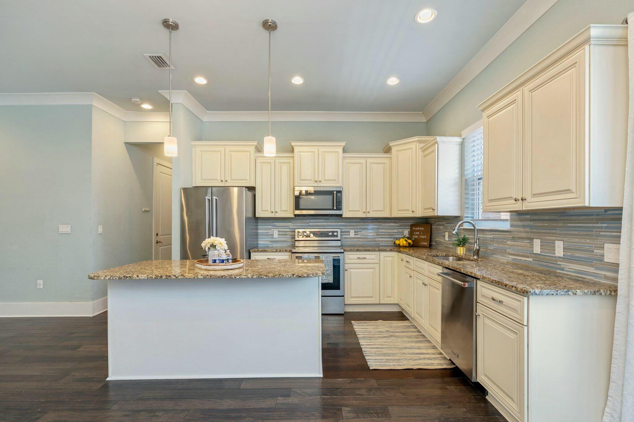 Destin Oaks - Residential Lease