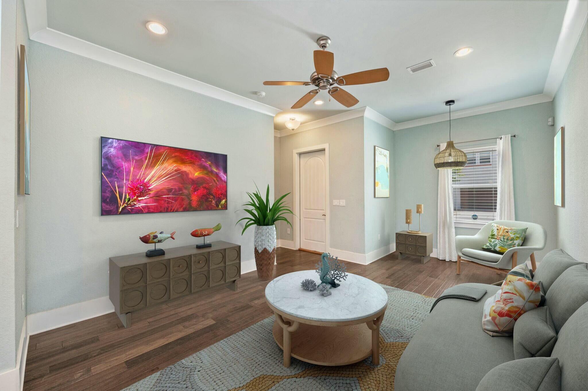 Destin Oaks - Residential Lease