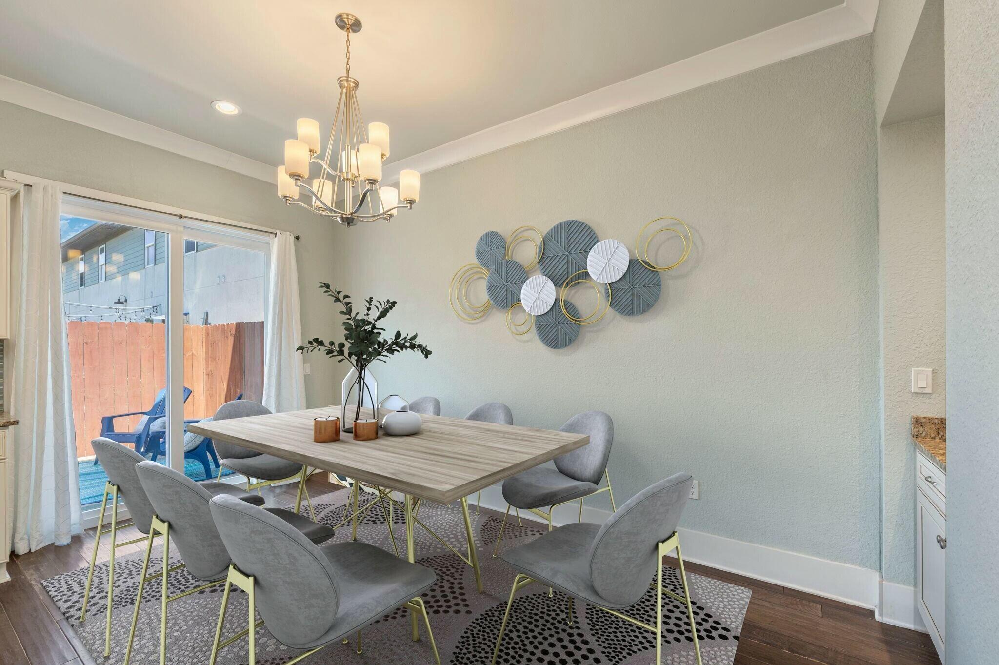 Destin Oaks - Residential Lease