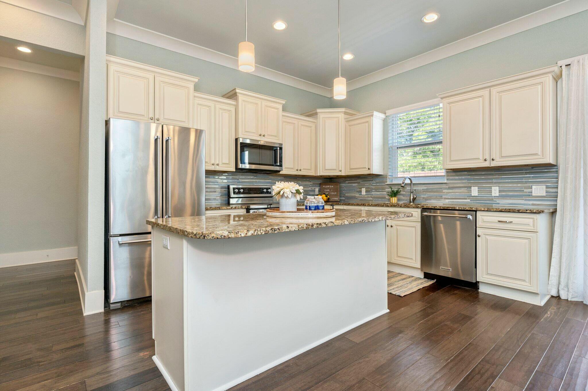 Destin Oaks - Residential Lease