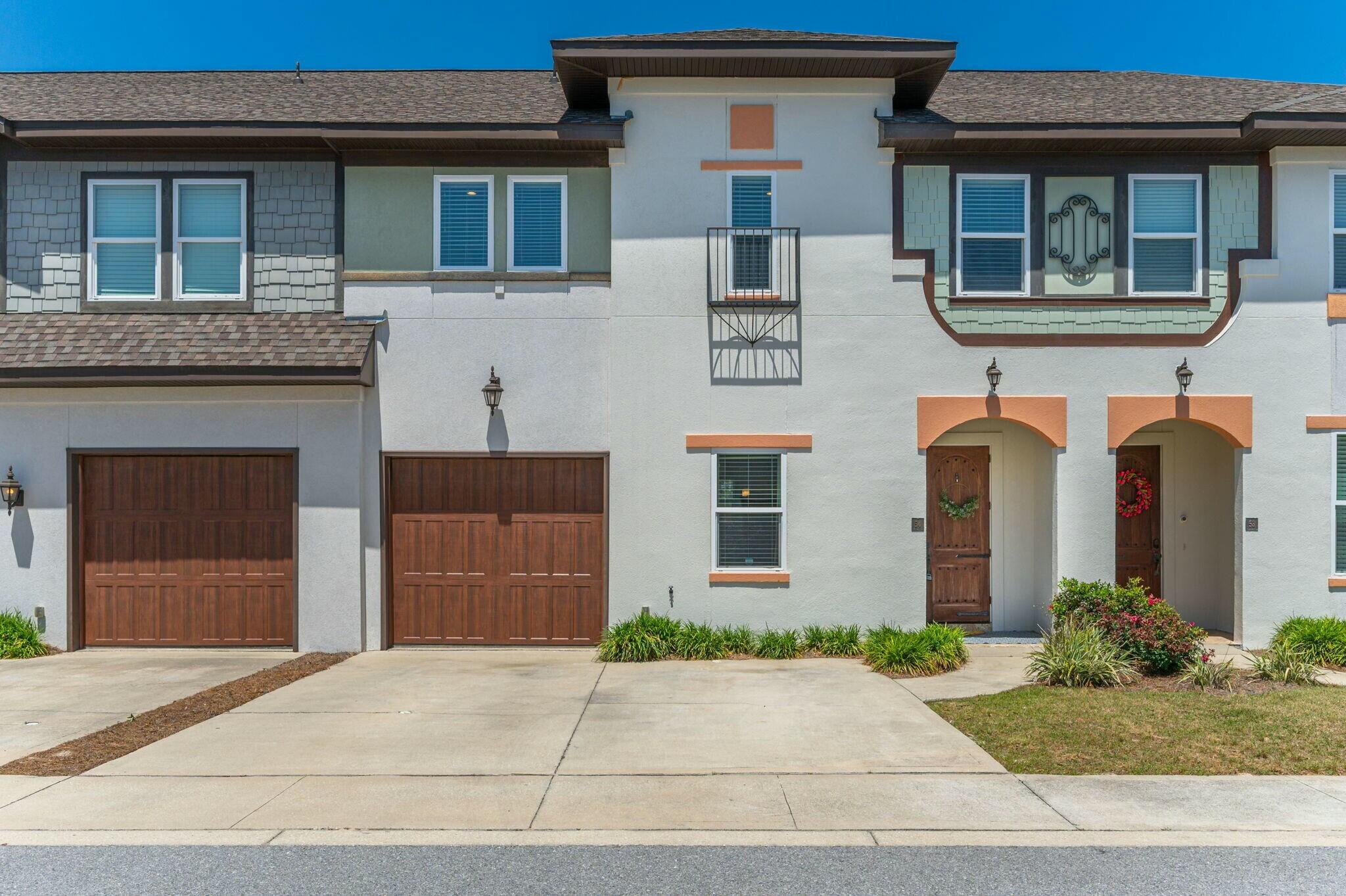 Destin Oaks - Residential Lease