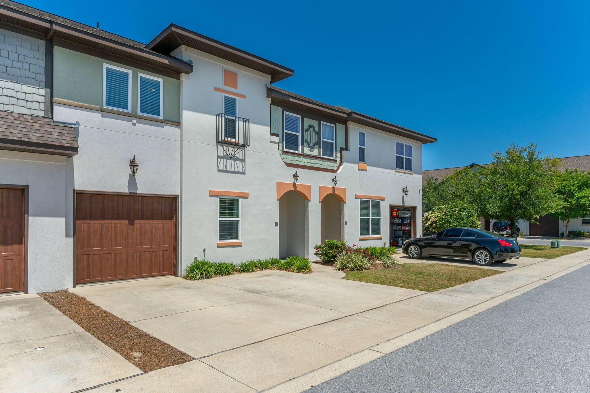 Destin Oaks - Residential Lease