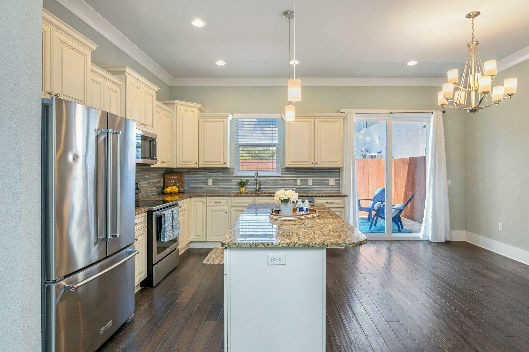 Destin Oaks - Residential Lease