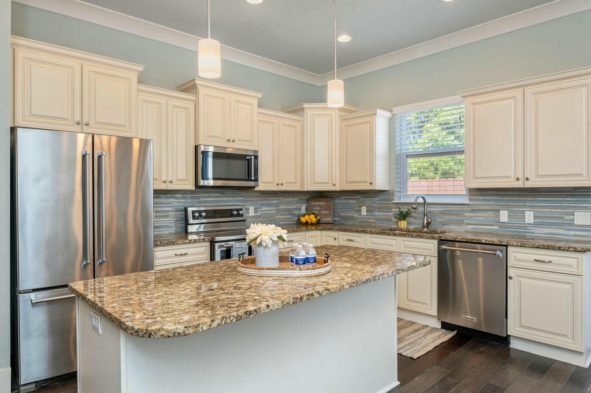 Destin Oaks - Residential Lease