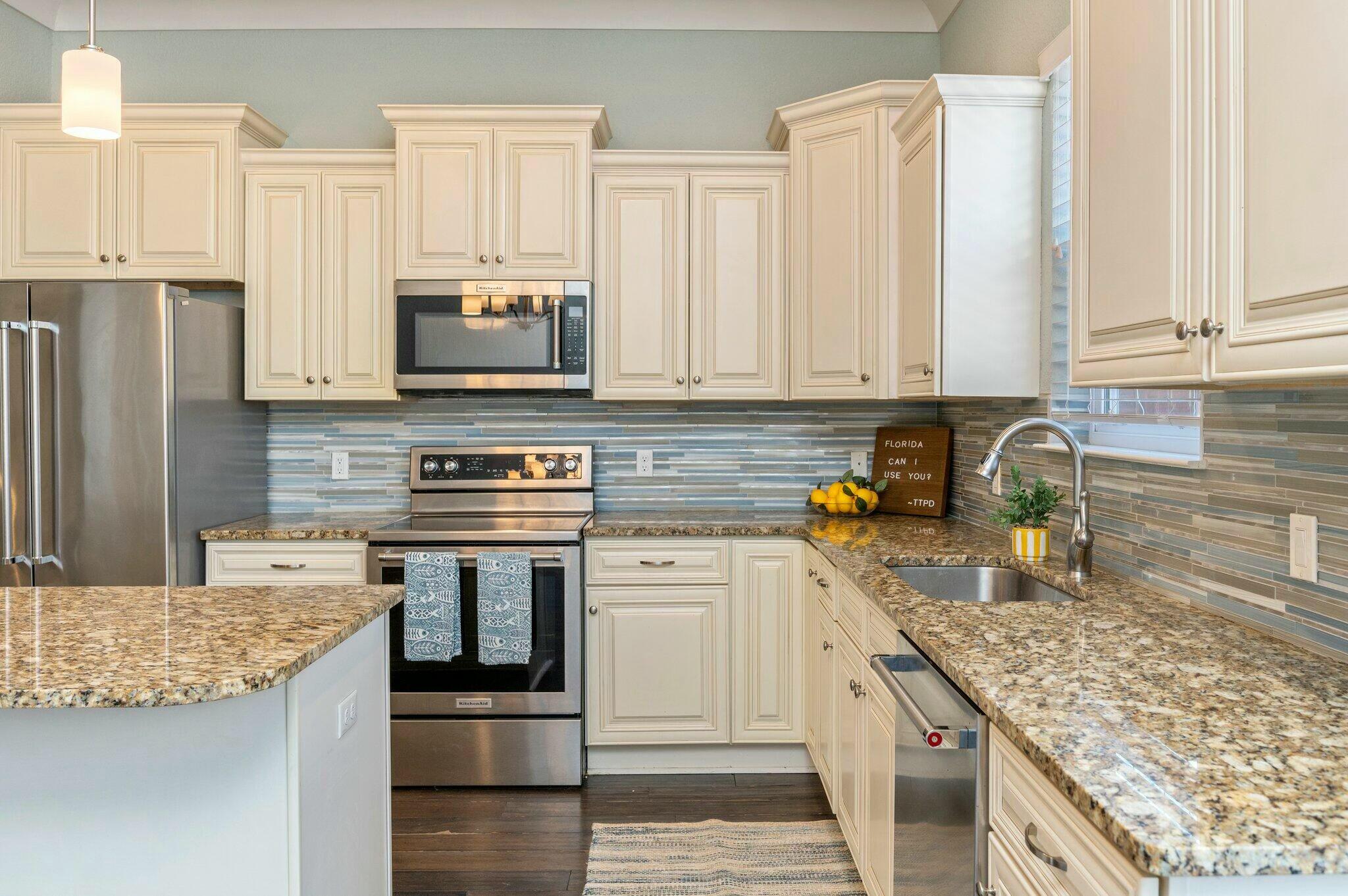 Destin Oaks - Residential Lease