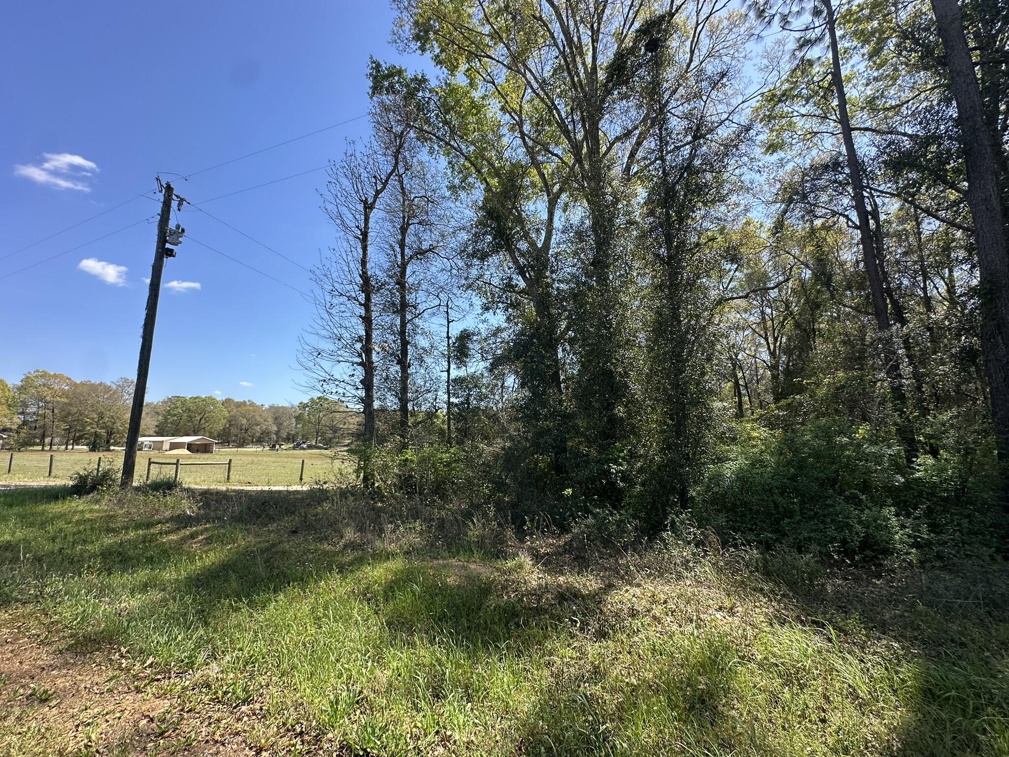 NO RECORDED SUBDIVISION - Land