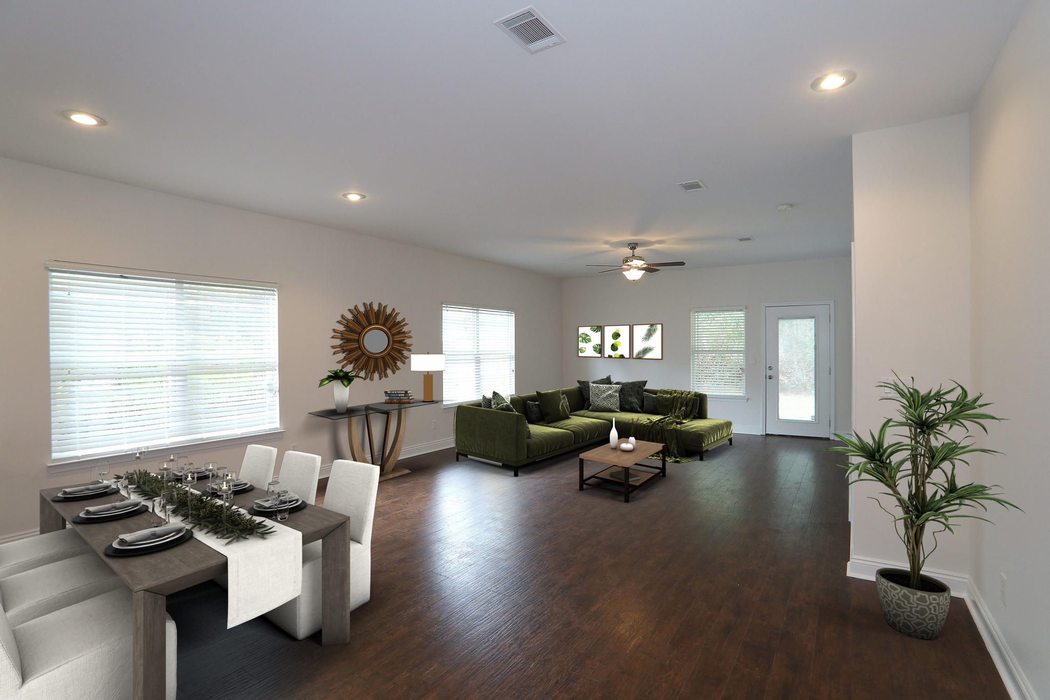 WOODBERRY FARMS UNREC - Residential