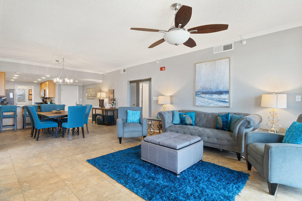 NAVARRE TOWERS CONDO - Residential