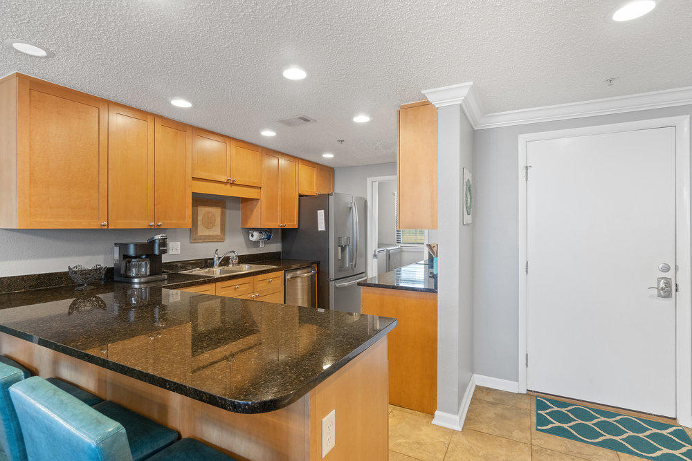 NAVARRE TOWERS CONDO - Residential