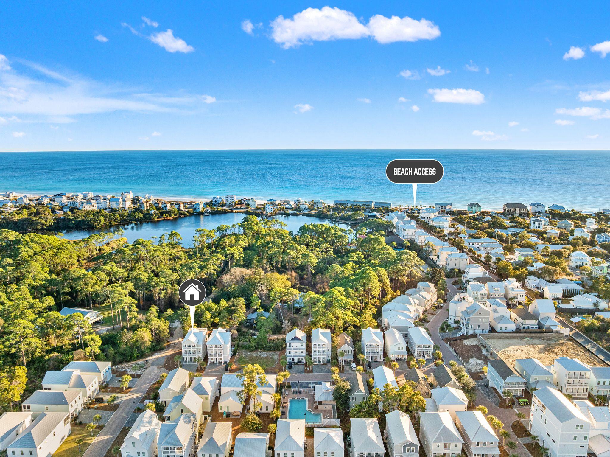 SERENITY AT DUNE ALLEN - Residential