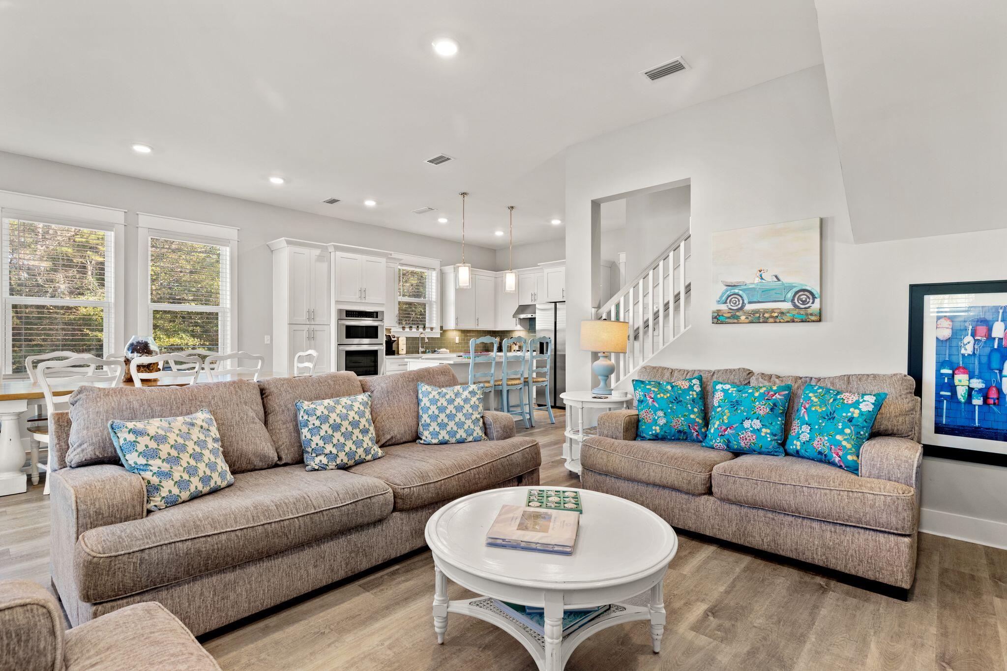 SERENITY AT DUNE ALLEN - Residential