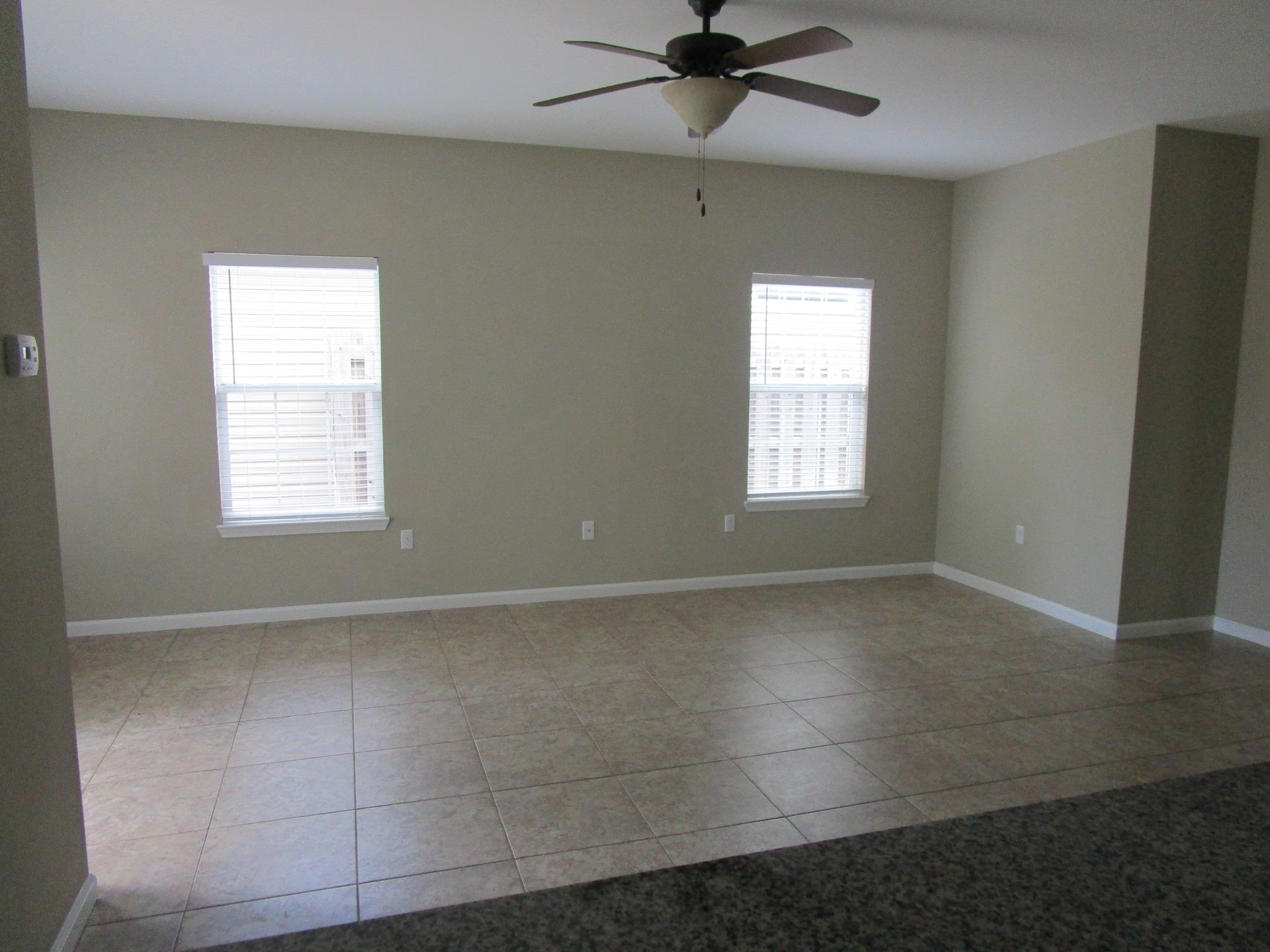 REDWOOD VILLAGE - Residential Lease