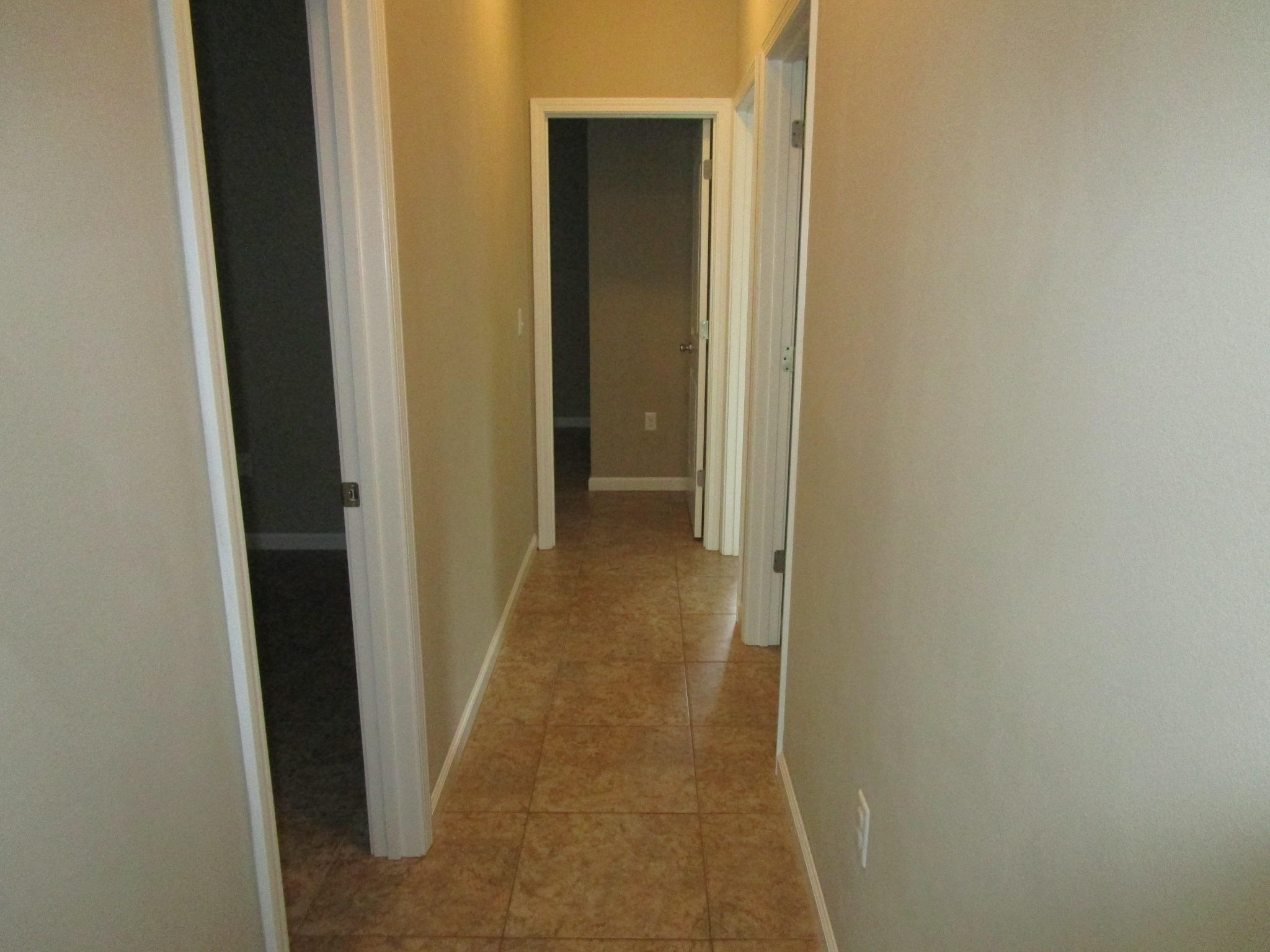 REDWOOD VILLAGE - Residential Lease