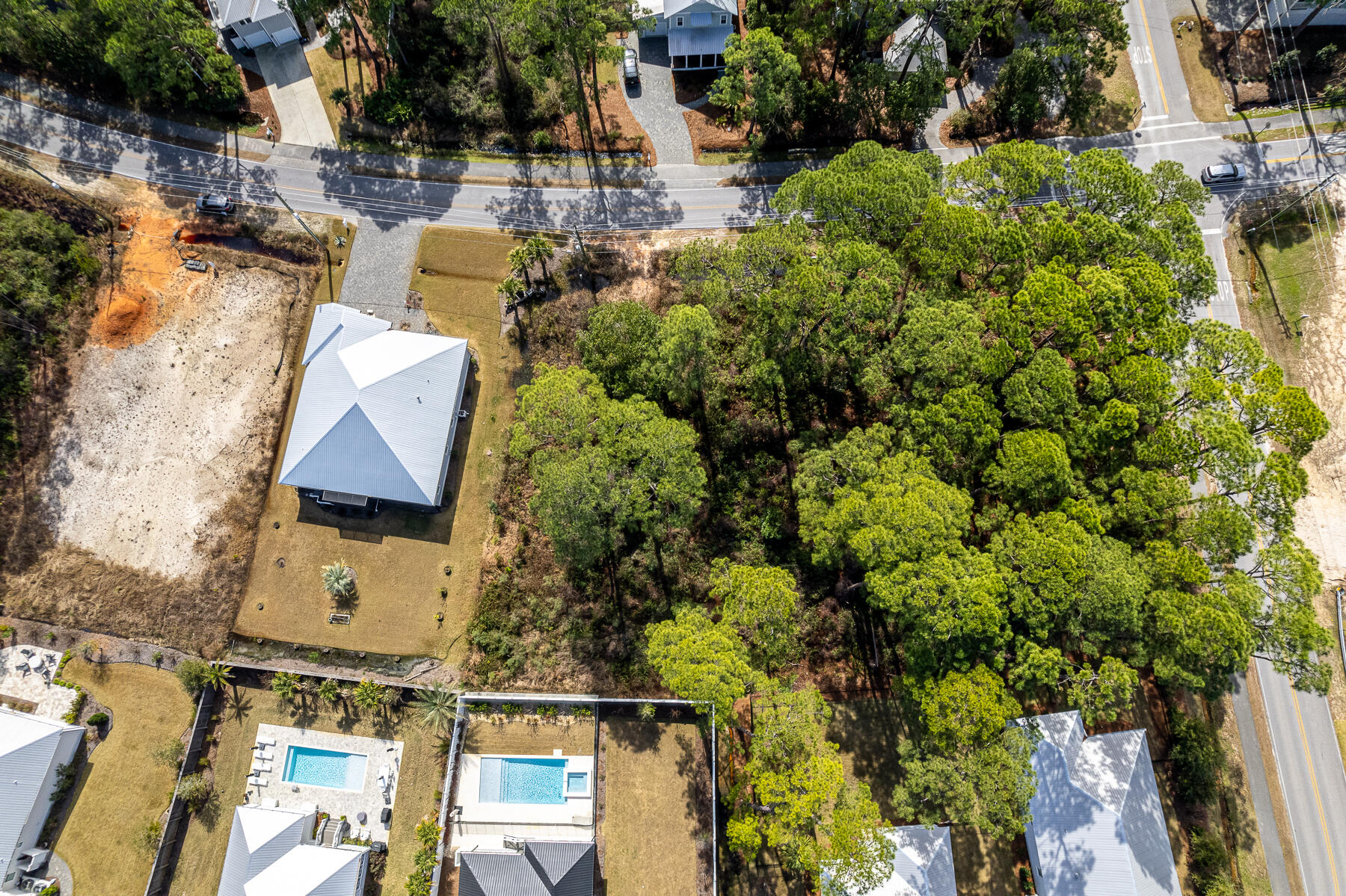 DUNE ALLEN 2ND ADD - Land