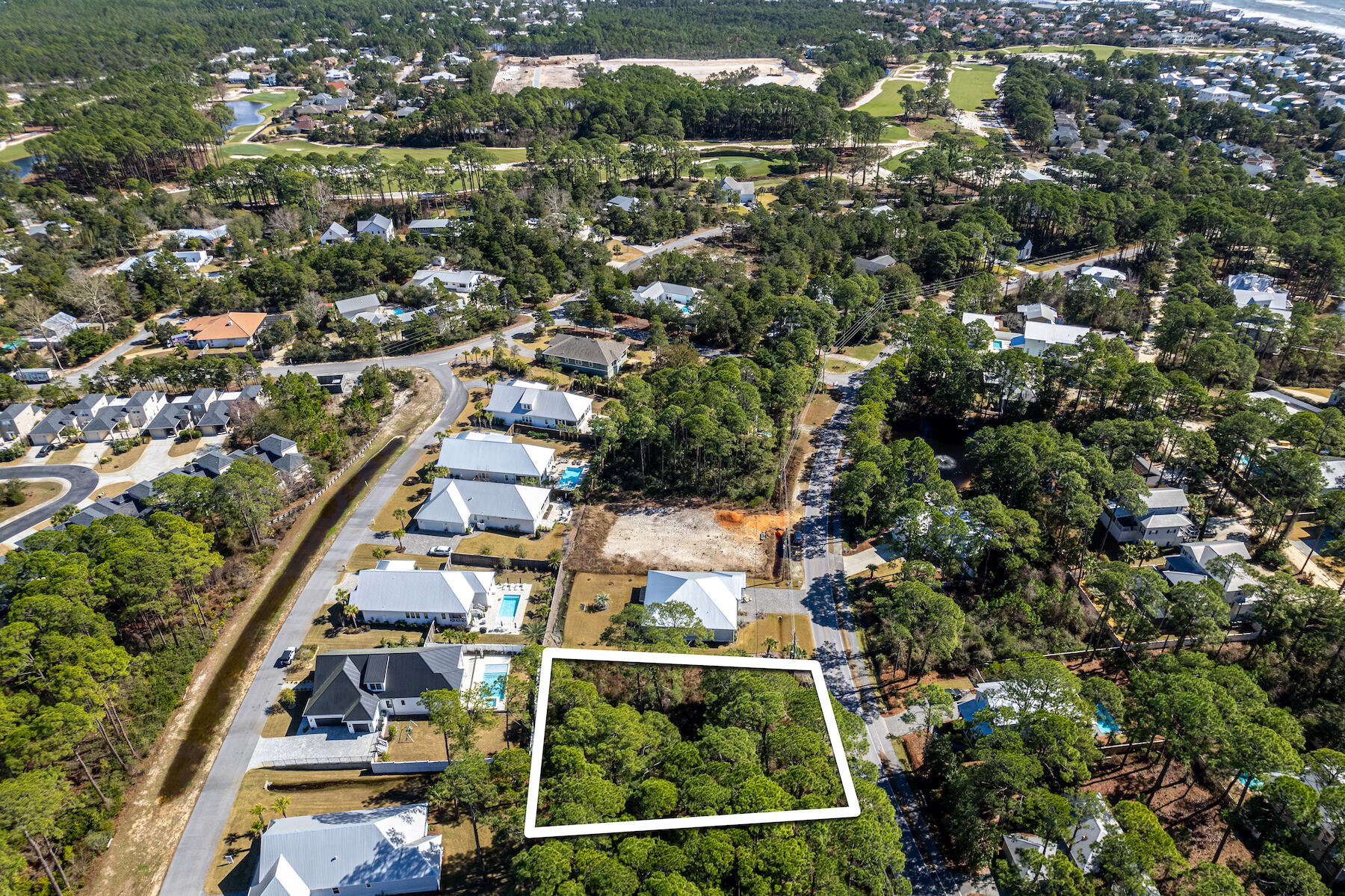 DUNE ALLEN 2ND ADD - Land