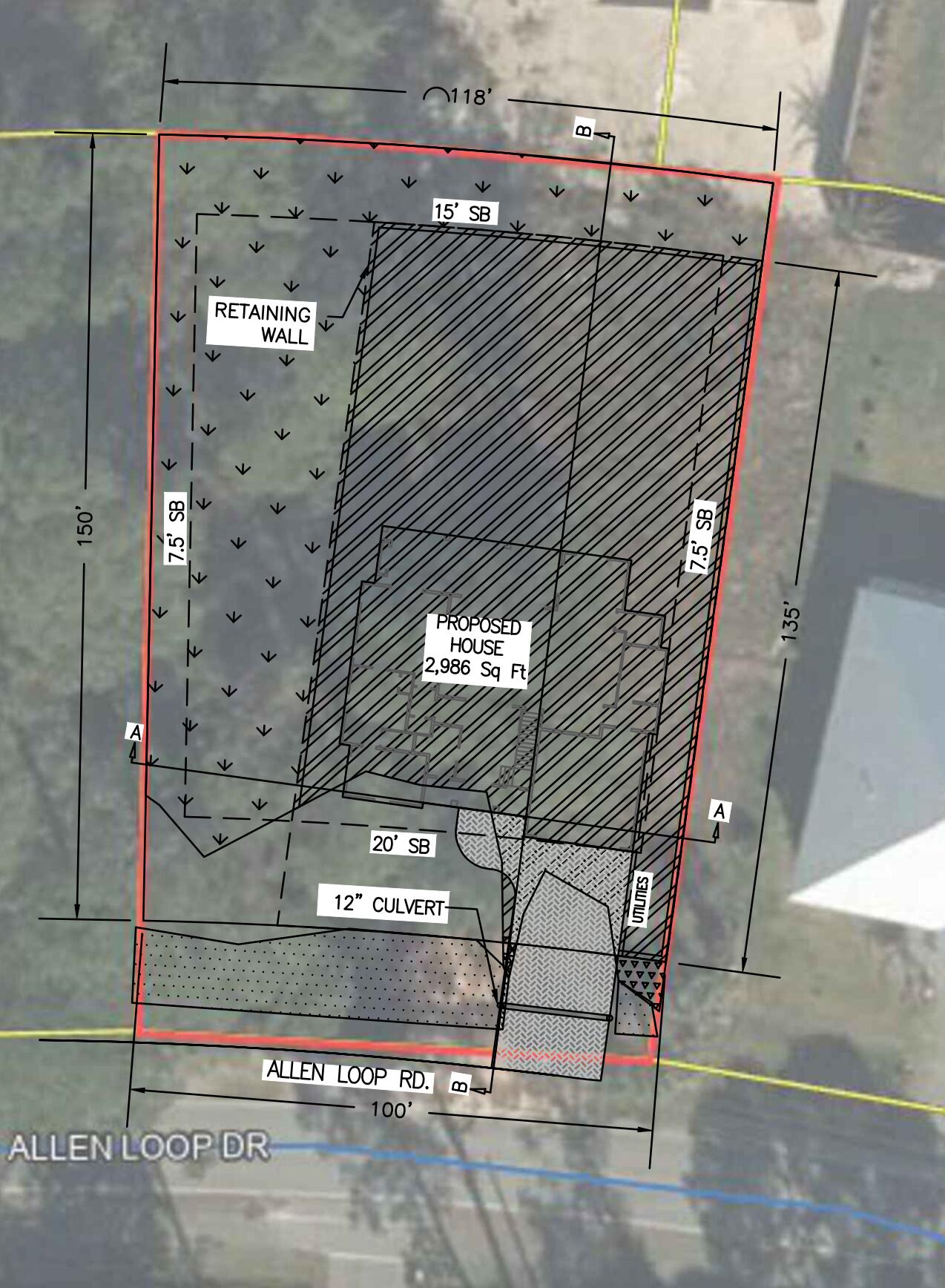 DUNE ALLEN 2ND ADD - Land