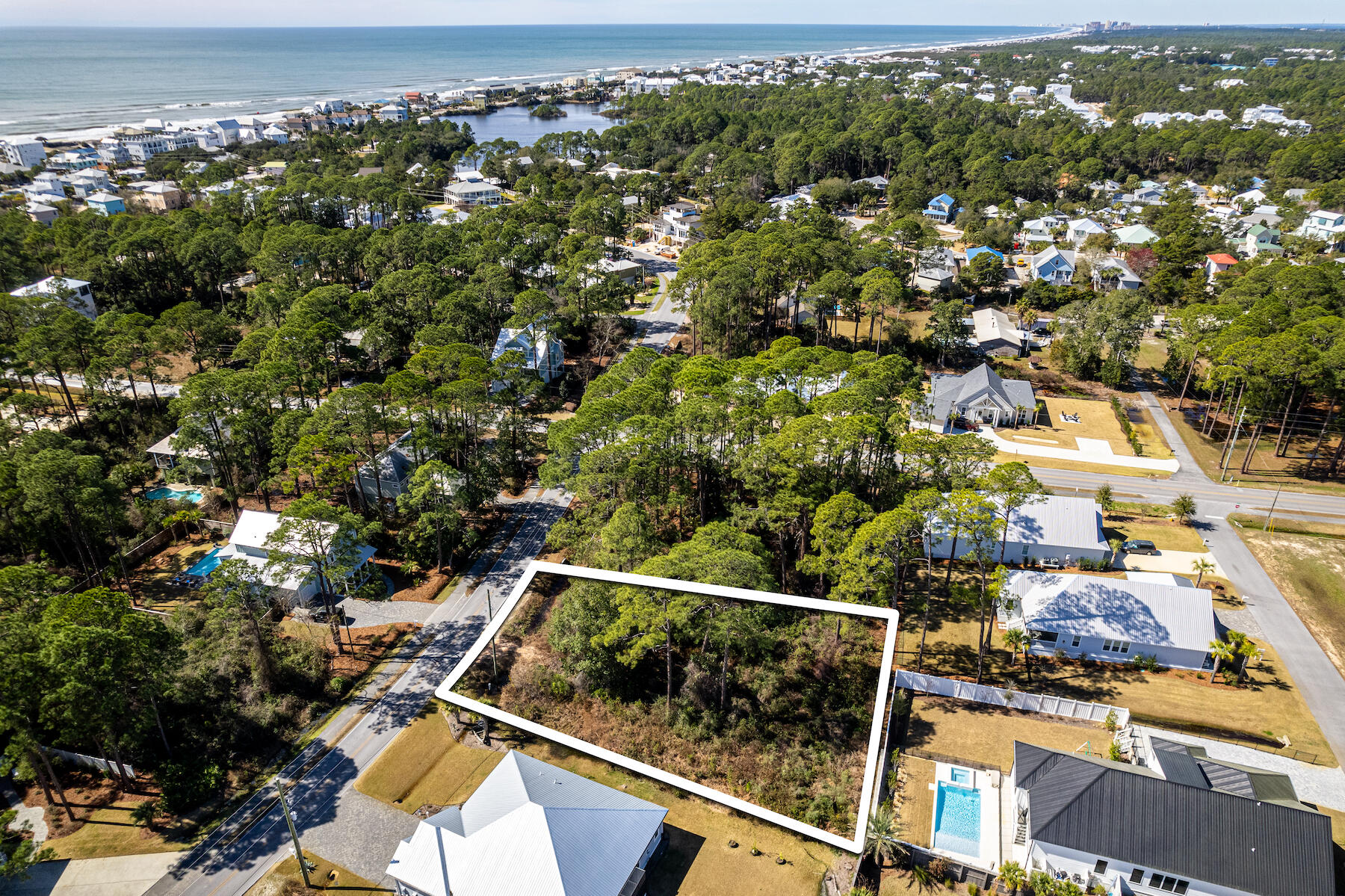 DUNE ALLEN 2ND ADD - Land