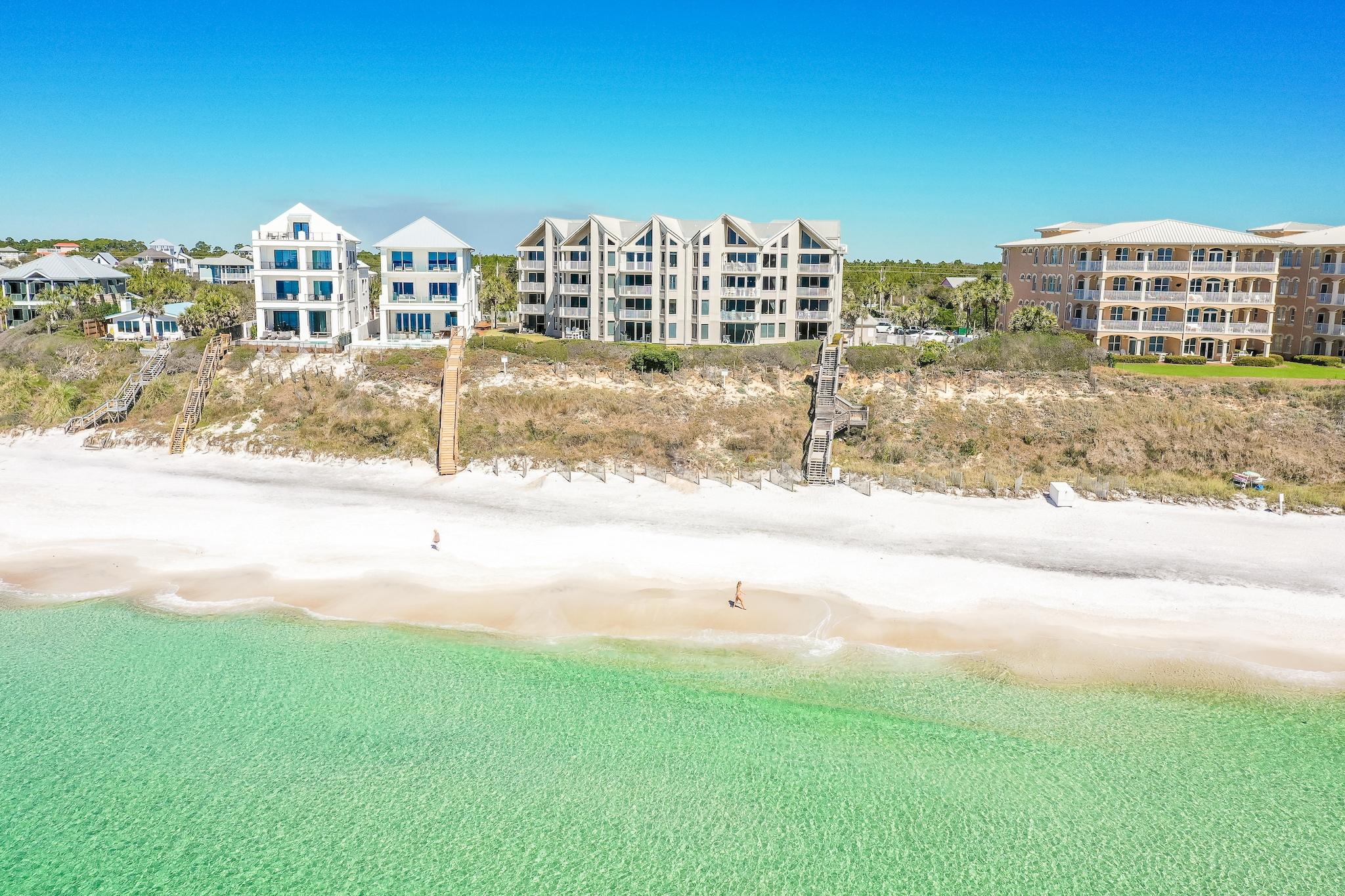 TRANQUILLITY ON THE BEACH - Residential
