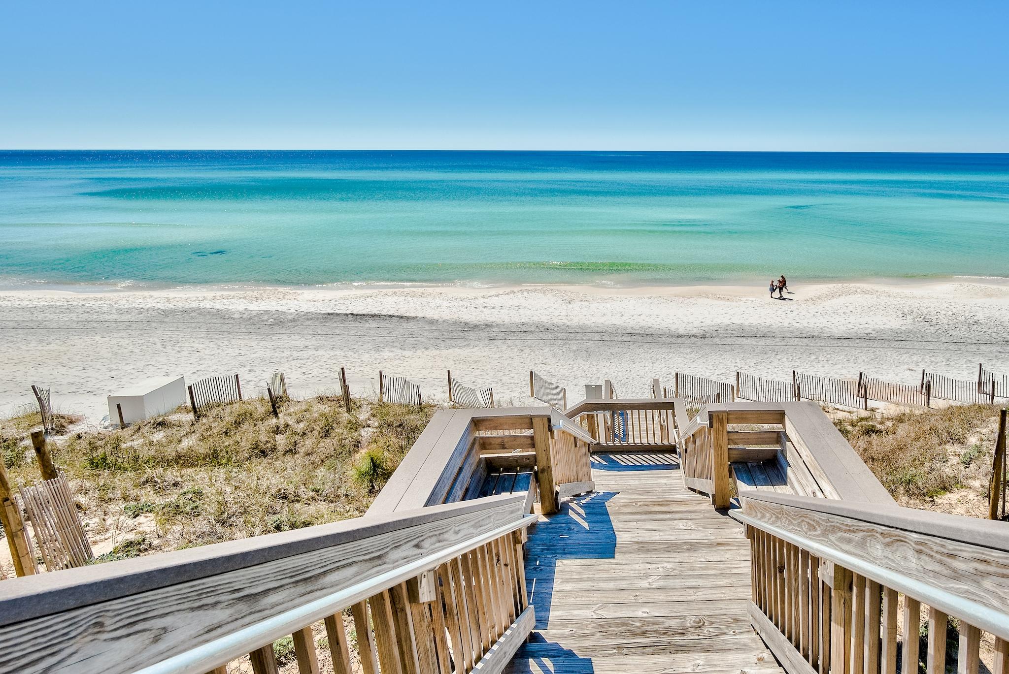 TRANQUILLITY ON THE BEACH - Residential