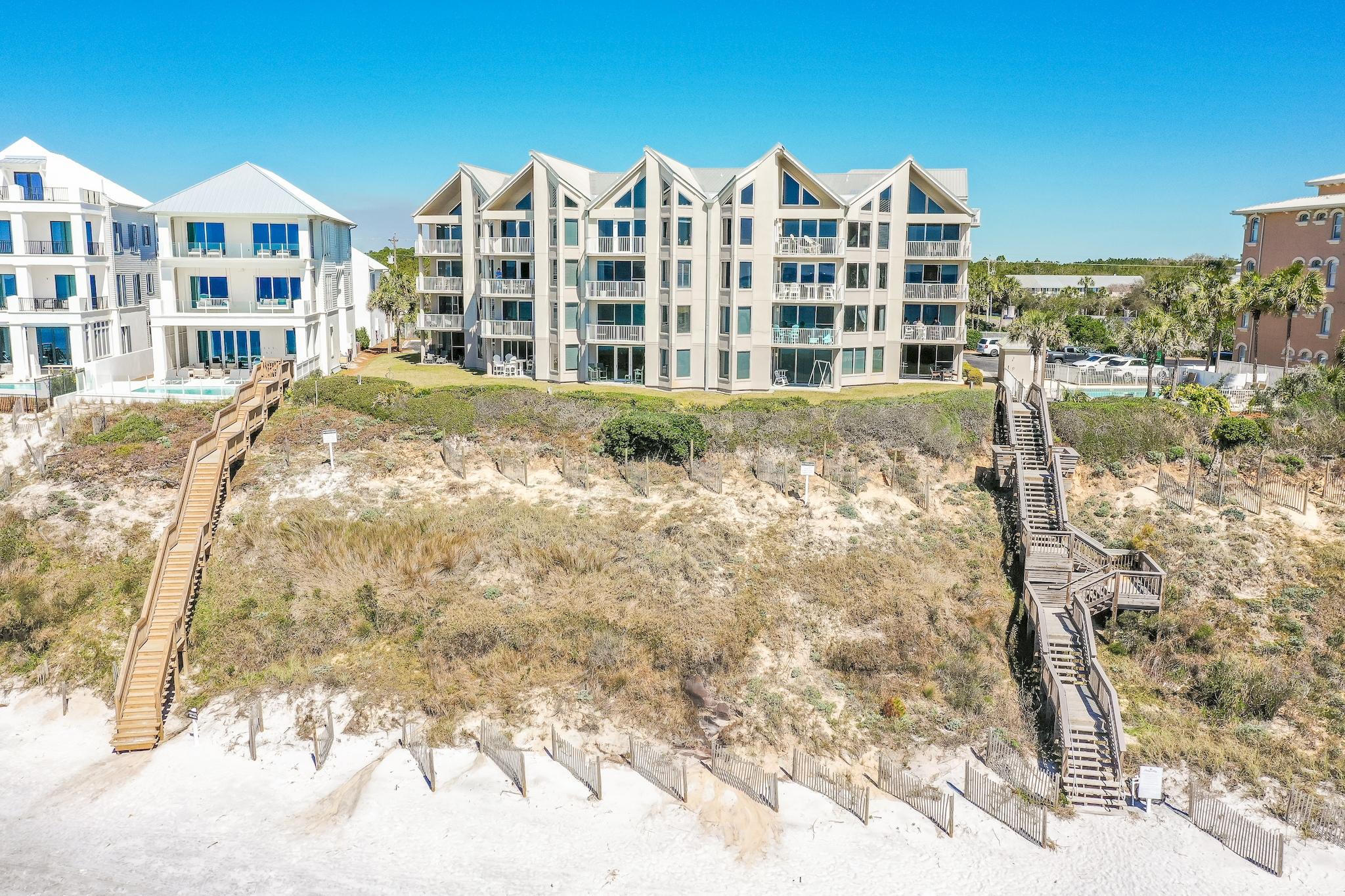 TRANQUILLITY ON THE BEACH - Residential
