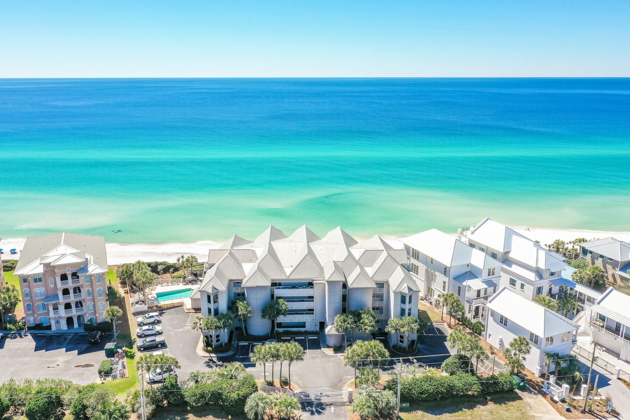 TRANQUILLITY ON THE BEACH - Residential