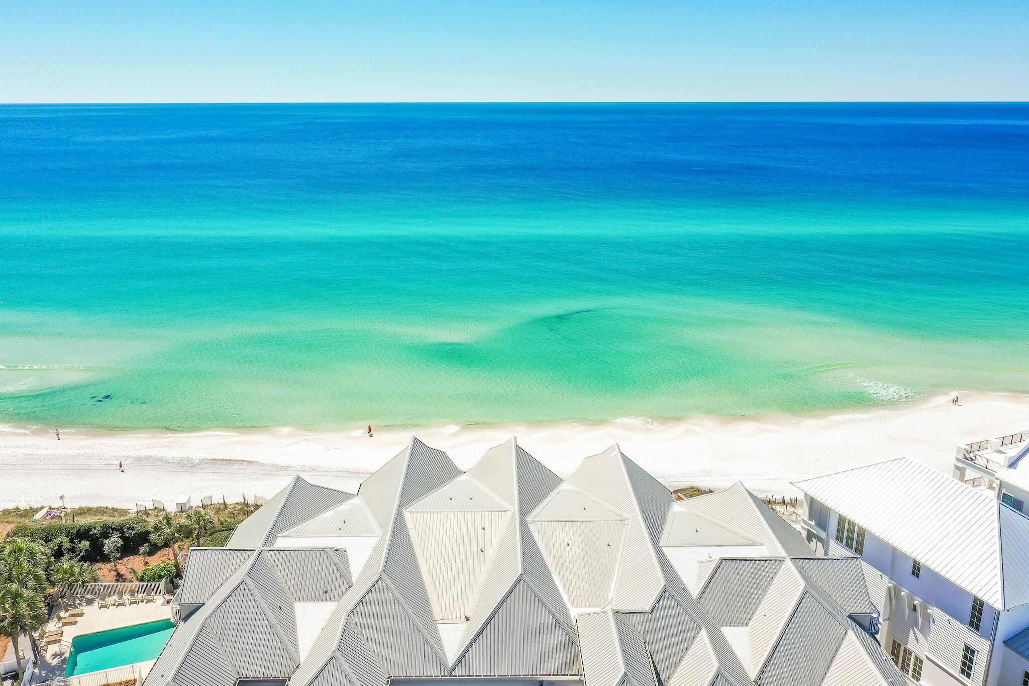 TRANQUILLITY ON THE BEACH - Residential