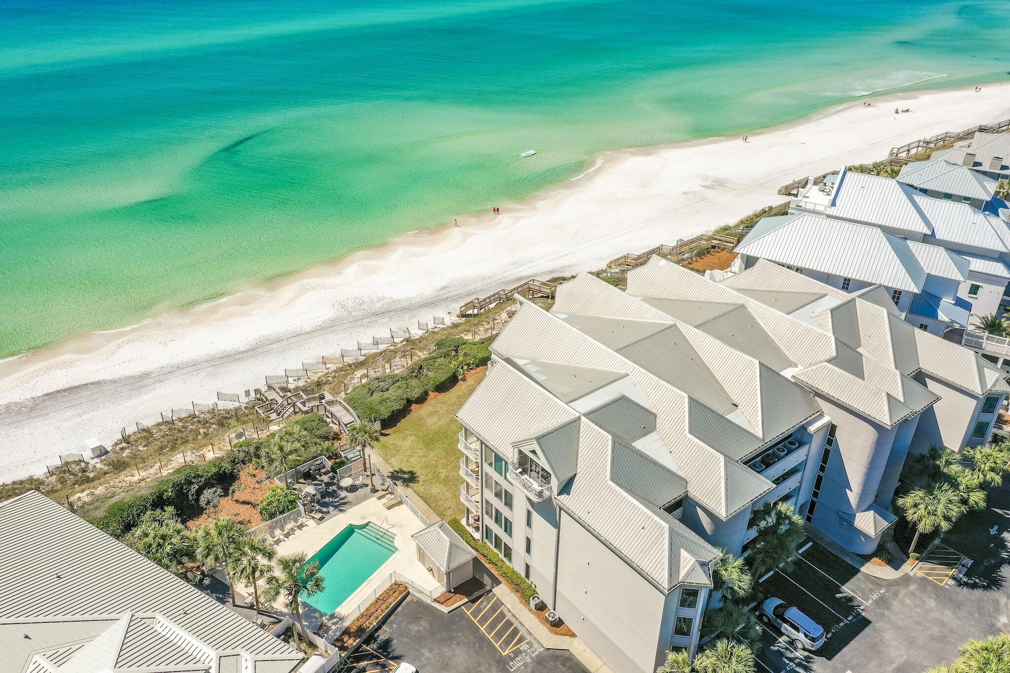 TRANQUILLITY ON THE BEACH - Residential