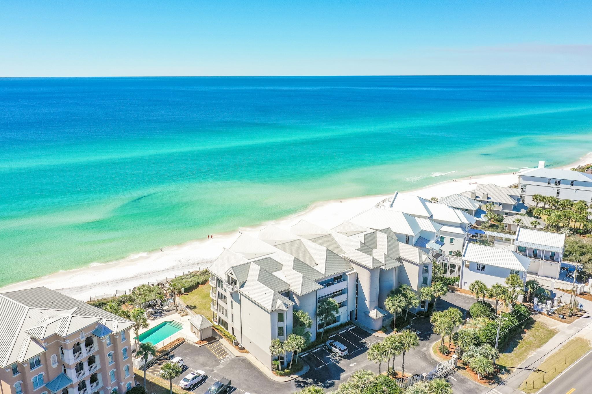 TRANQUILLITY ON THE BEACH - Residential