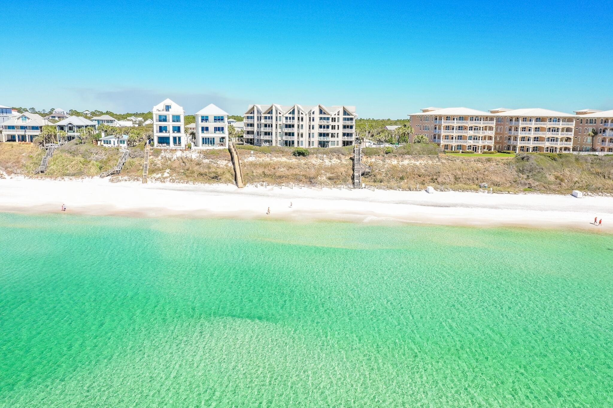 TRANQUILLITY ON THE BEACH - Residential