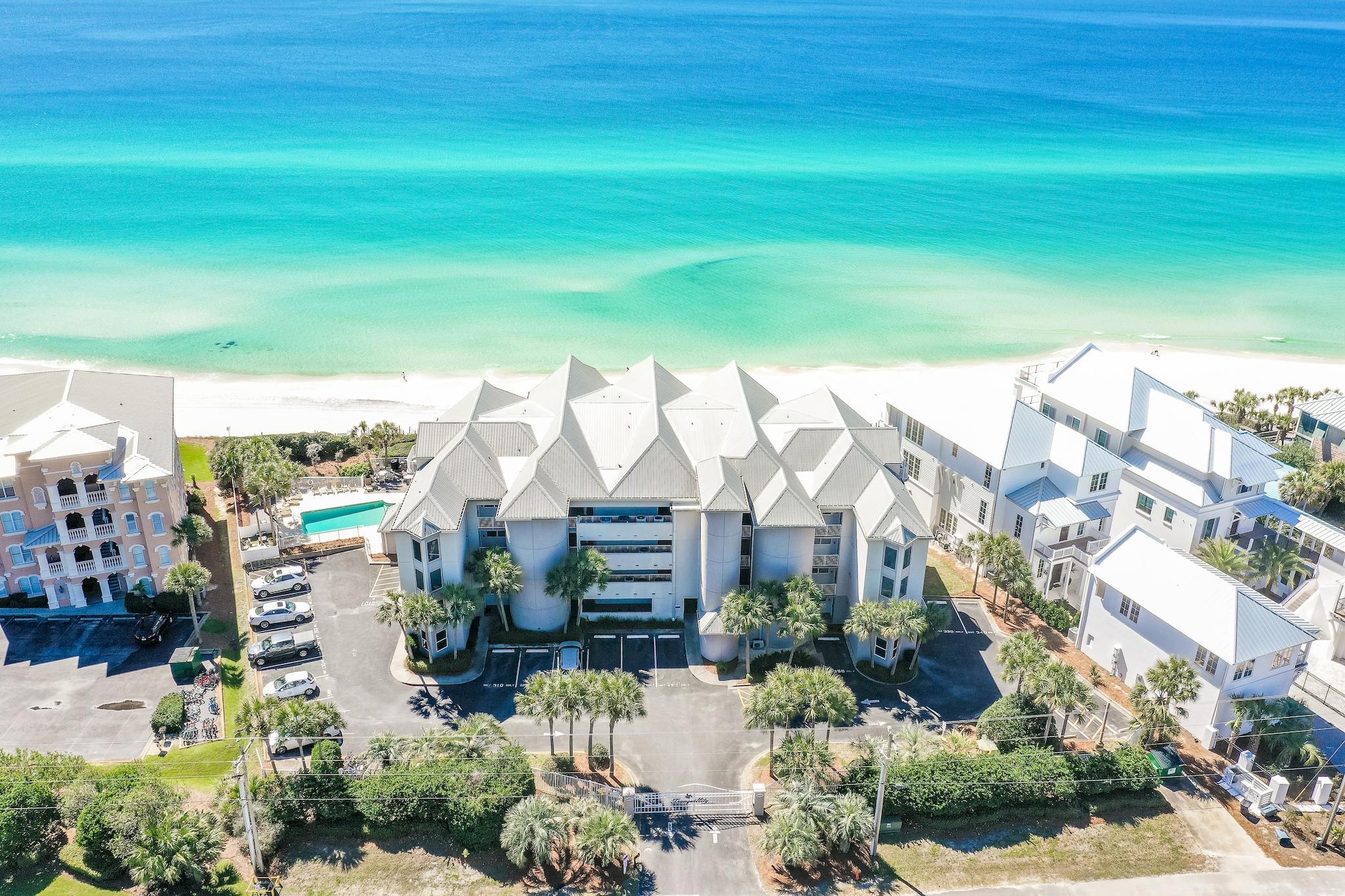 TRANQUILLITY ON THE BEACH - Residential
