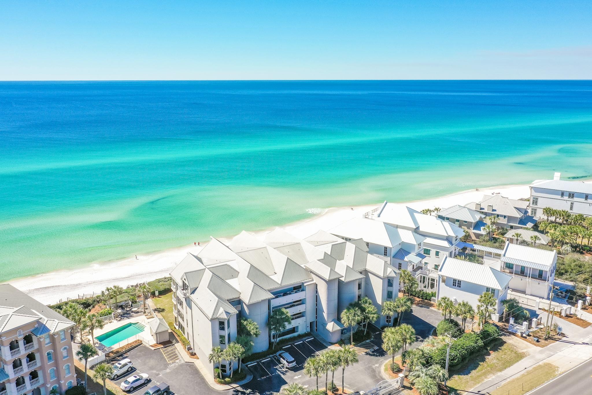 TRANQUILLITY ON THE BEACH - Residential