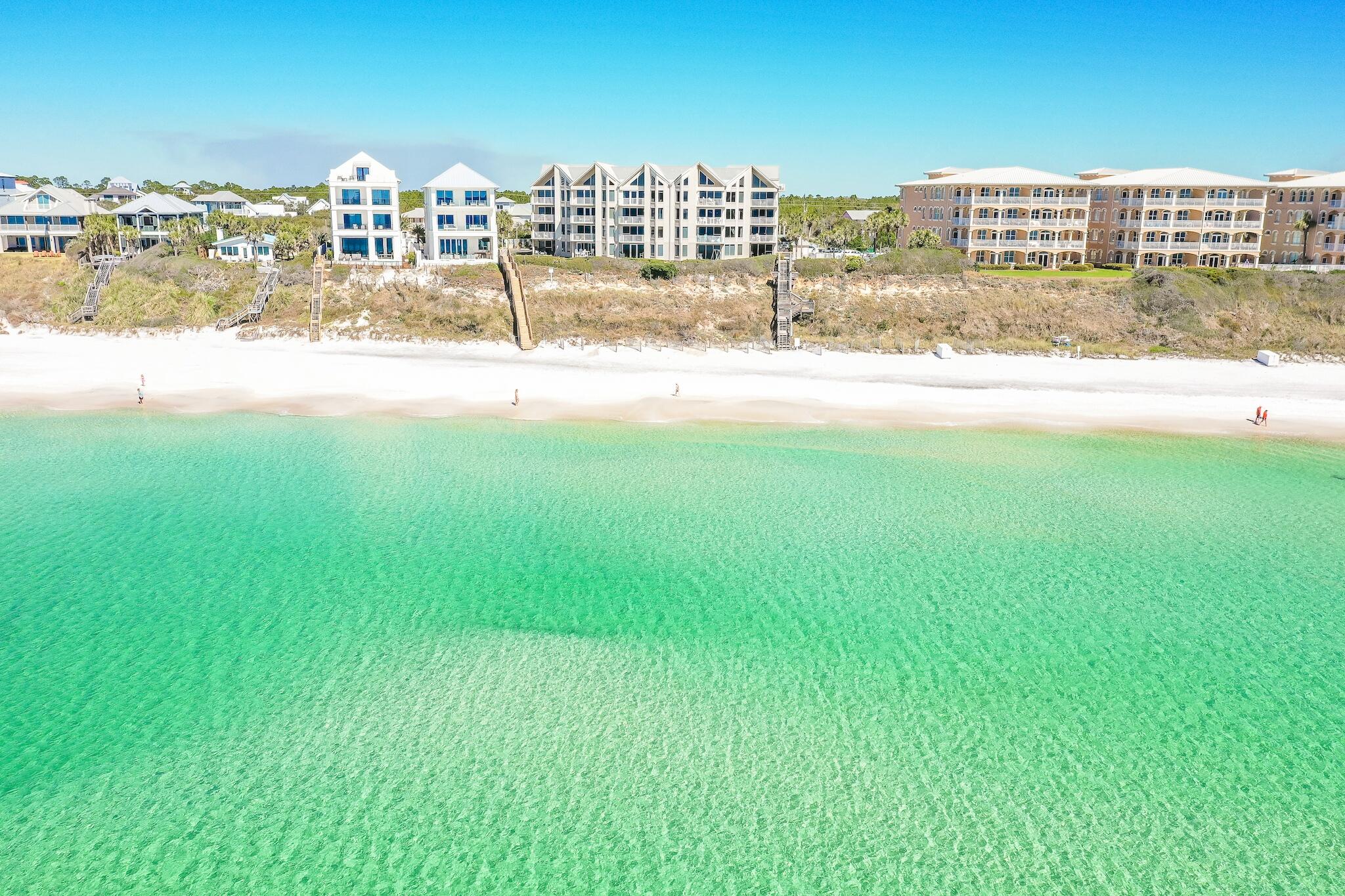 TRANQUILLITY ON THE BEACH - Residential