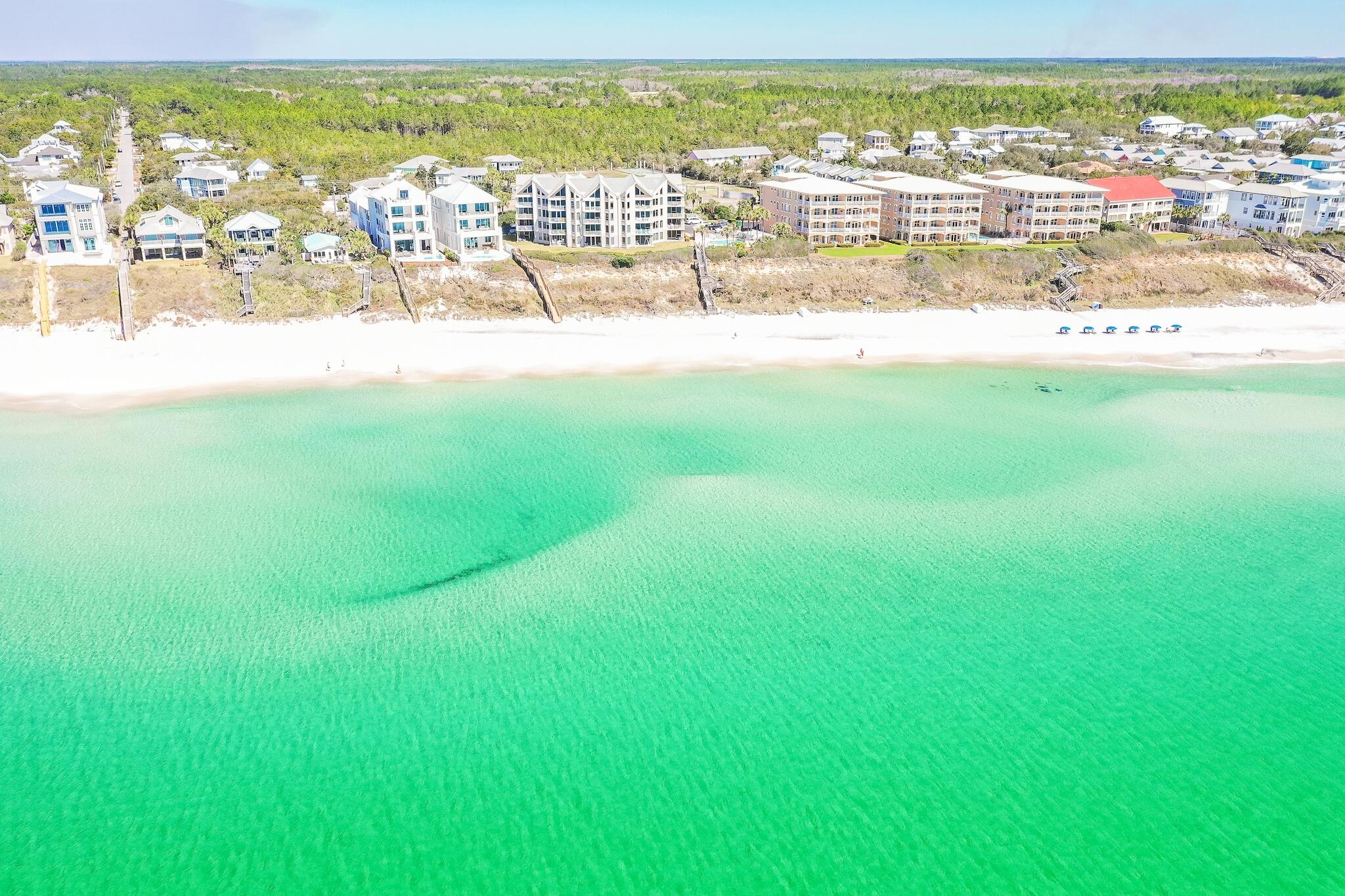 TRANQUILLITY ON THE BEACH - Residential
