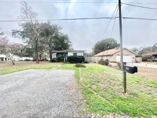 Available April 4!This charming 1 bedroom 1 bathroom home has a nice size front porch, lovely wood flooring throughout, a spacious living room, a beautiful arched doorway, a good sized bedroom with closet, a charming bathroom with tub/shower combo, and a beautiful bright white kitchen! Shared washer/dryer available!Pets allowed with Owner Approval*$15 of monthly rent goes towards a Resident Benefits Package which includes Renters Insurance*Tenant to verify all data. Please contact Sound Choice Real Estate to schedule as showing- 850.389.8533. **All pets are registered via pet screening, and all assistance animals are verified through the same screening process.**
**Carpet cleaning (if applicable) & Admin Fee charged **
Tenant to verify all data. Please contact Sound Choice Real Estate to schedule a showing- 850-389-8533.
***Approval is based on several factors as follows***
- Rental History and Verification
- Employment History and Verification
- Credit History
- Criminal Background & Terrorist Database Check
- Pet Verification
