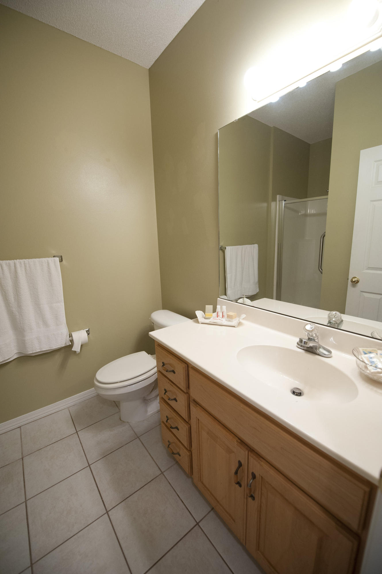 THE OAKS AT NICEVILLE - Residential