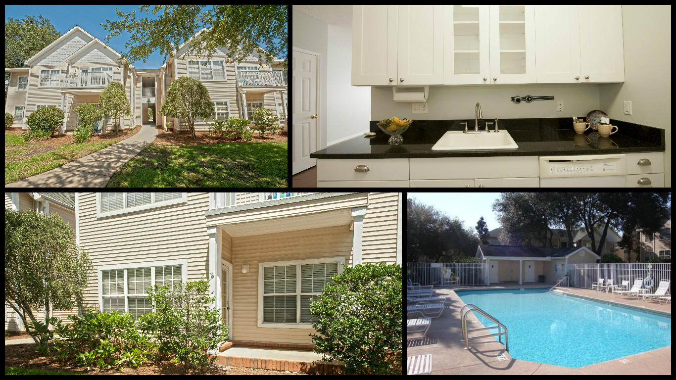 THE OAKS AT NICEVILLE - Residential