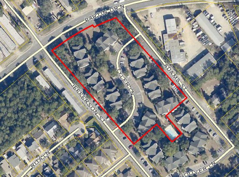 THE OAKS AT NICEVILLE - Residential