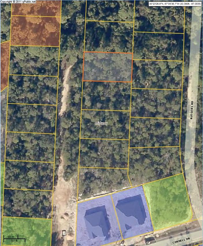 BAY RIDGE PARK 3RD ADDN - Land