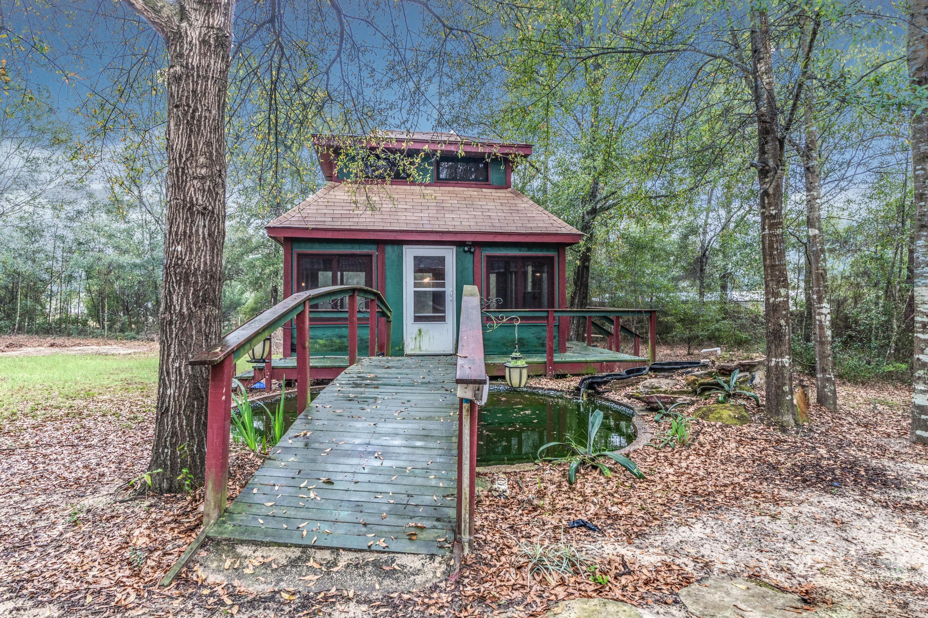 HIDDEN SPRINGS - Residential