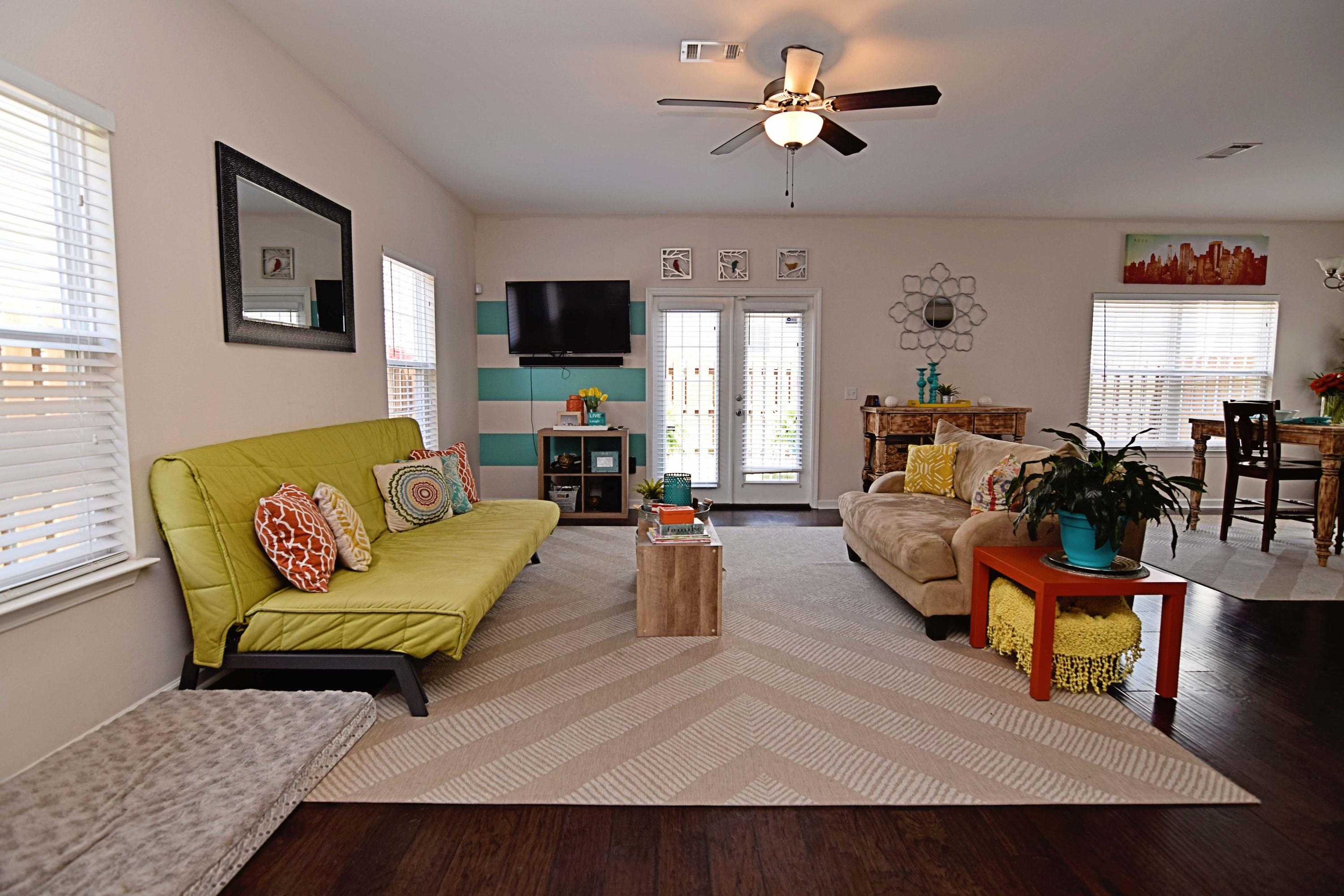 REDWOOD VILLAGE - Residential