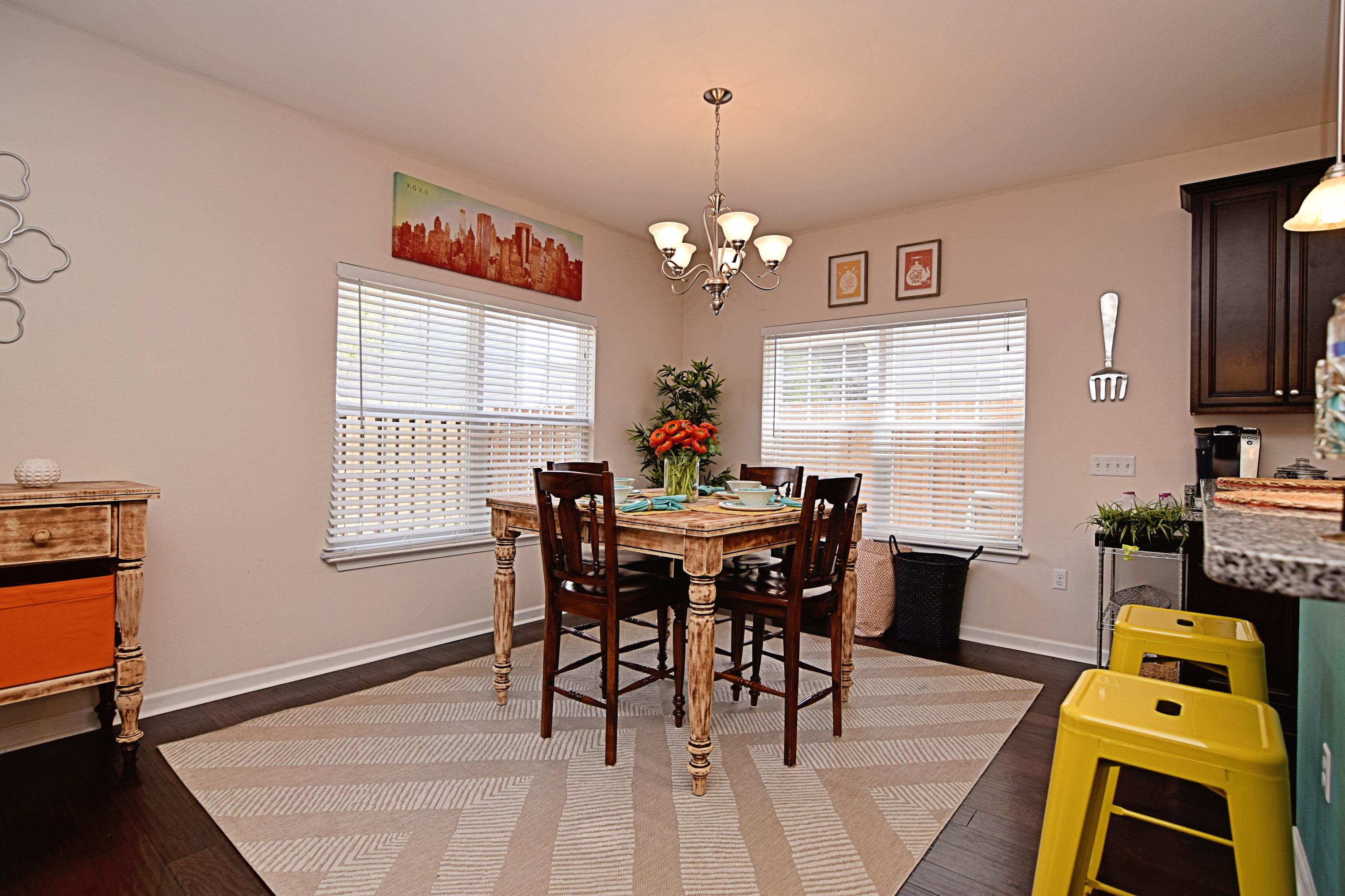 REDWOOD VILLAGE - Residential