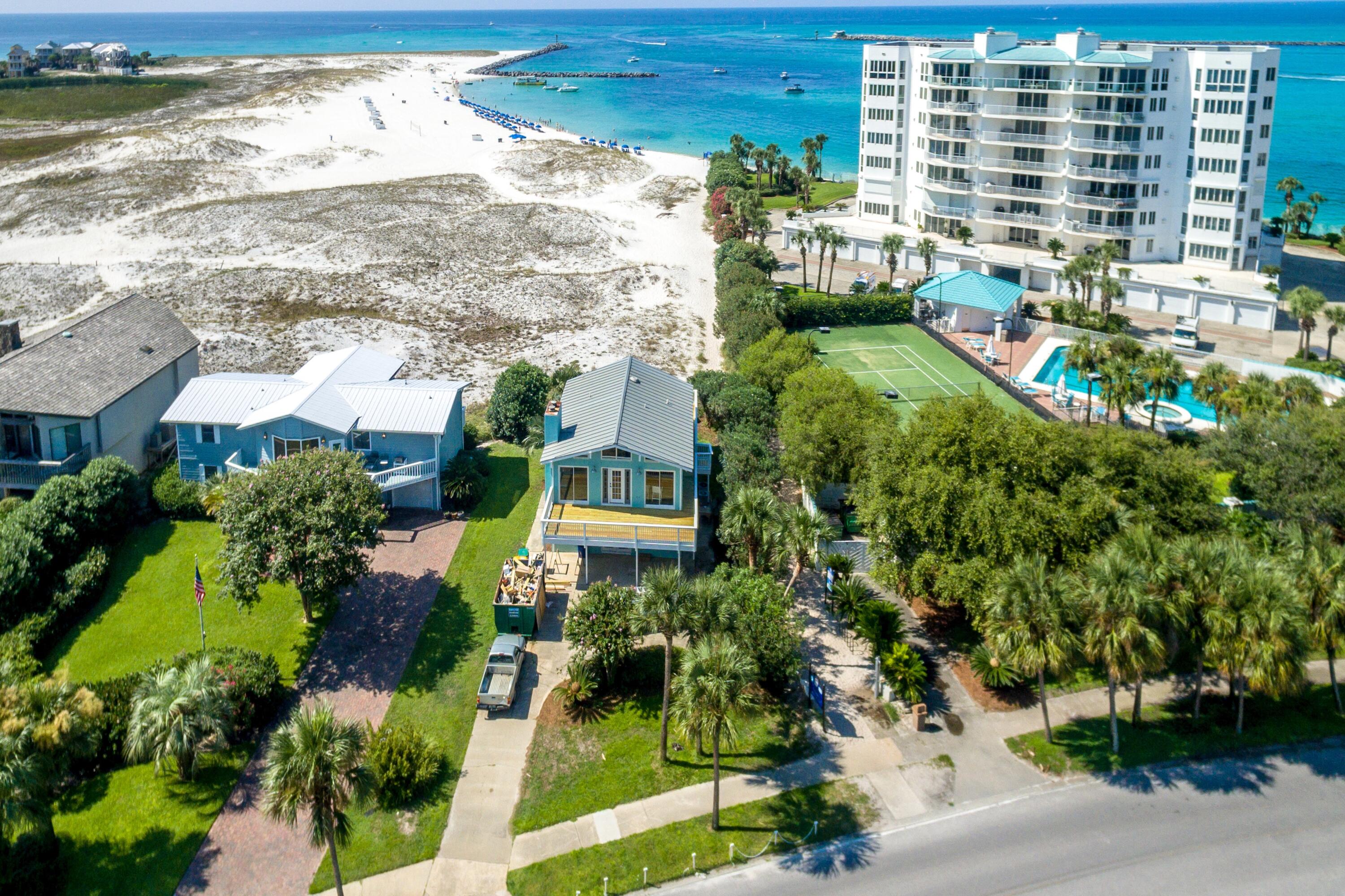 HOLIDAY ISLE #7 - Residential
