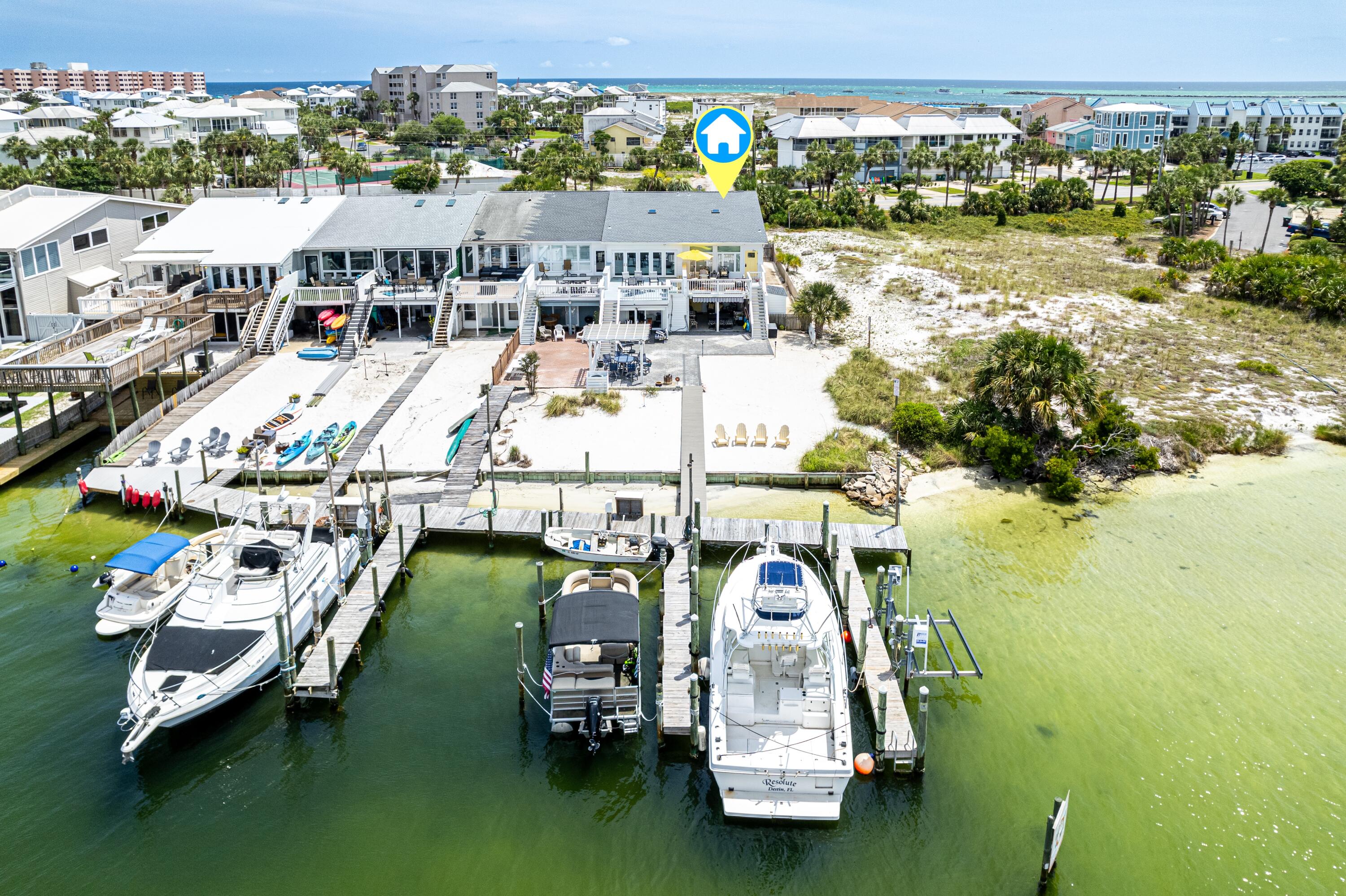 HOLIDAY ISLE #7 - Residential