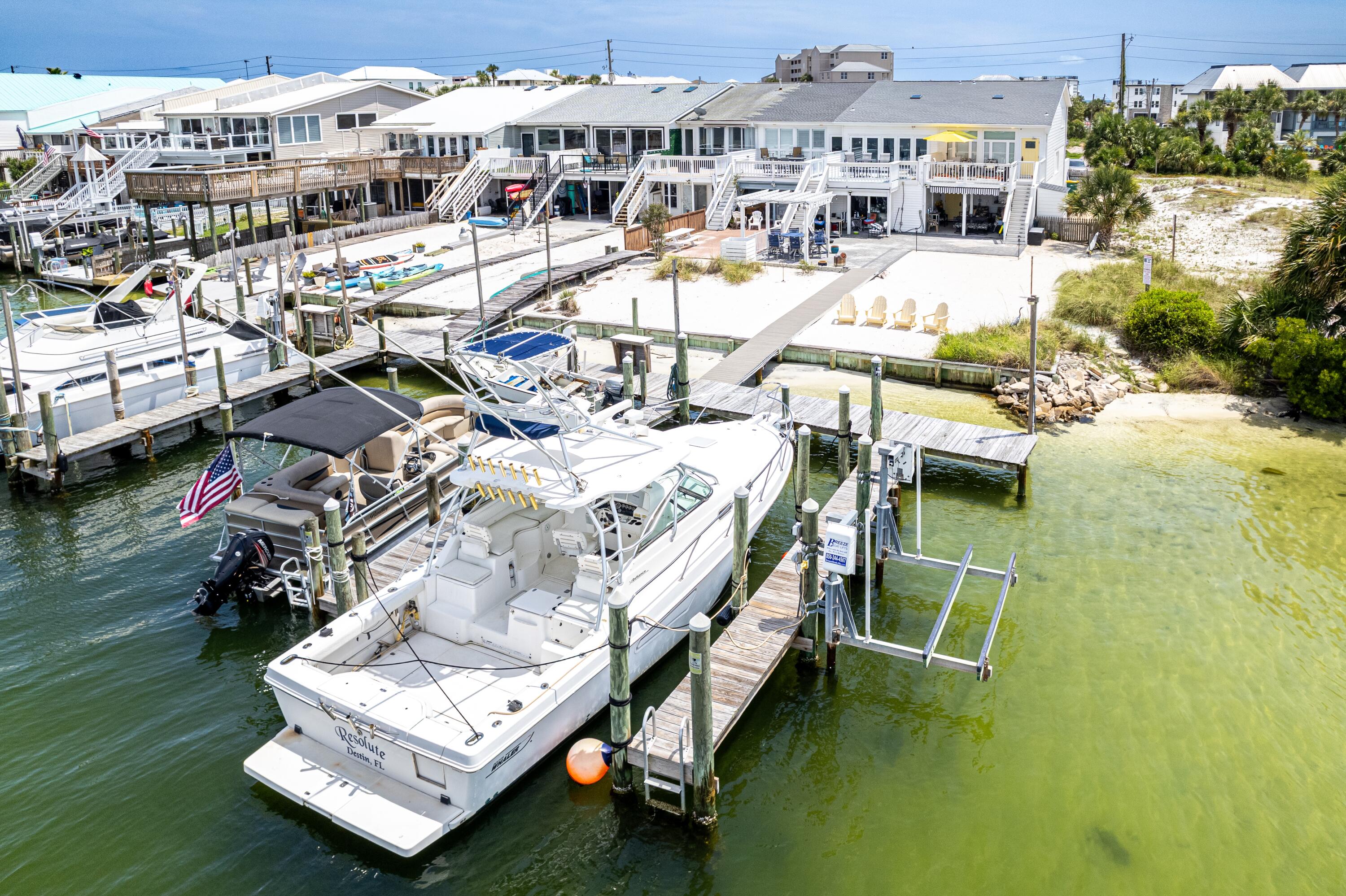 HOLIDAY ISLE #7 - Residential