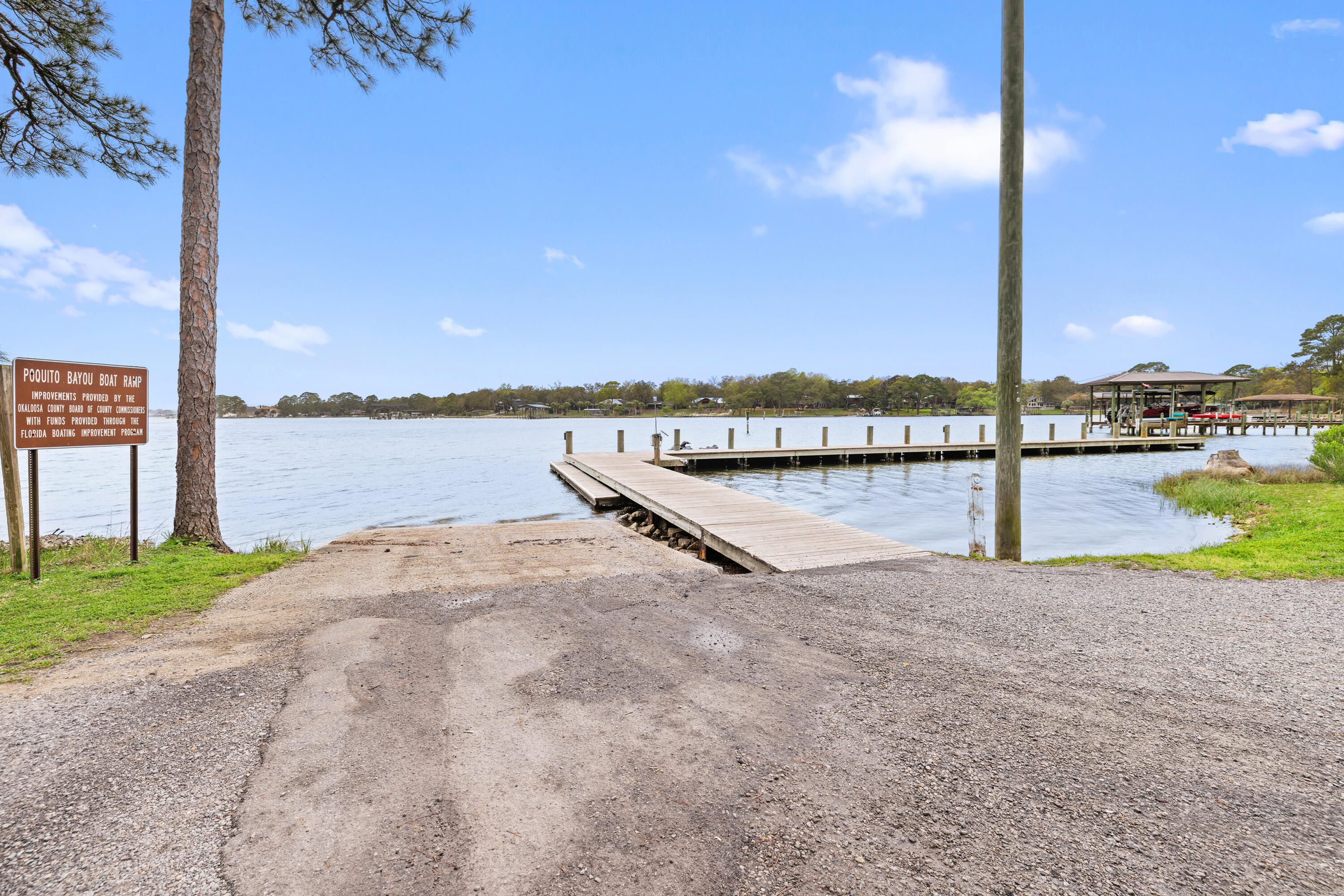 BAYOU POQUITO - Residential