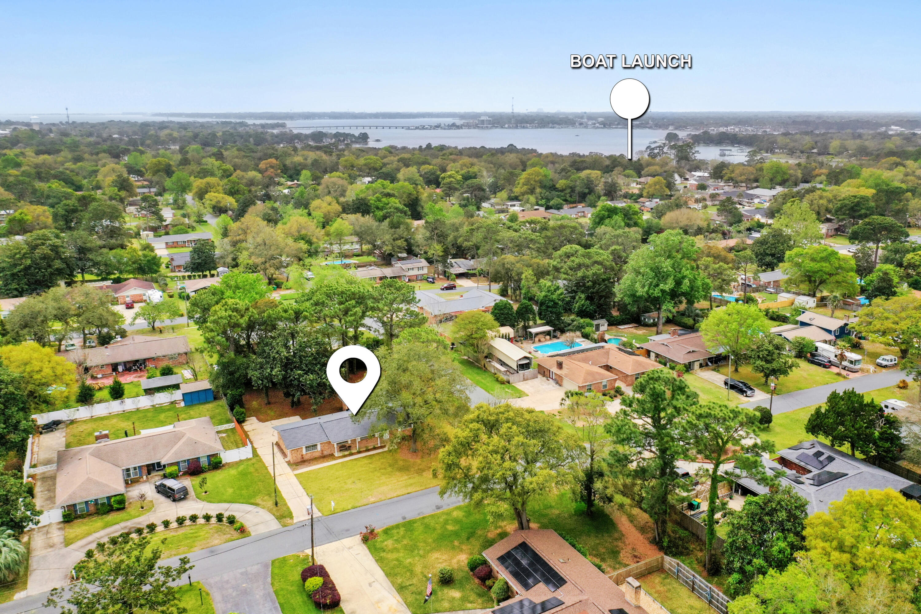 BAYOU POQUITO - Residential