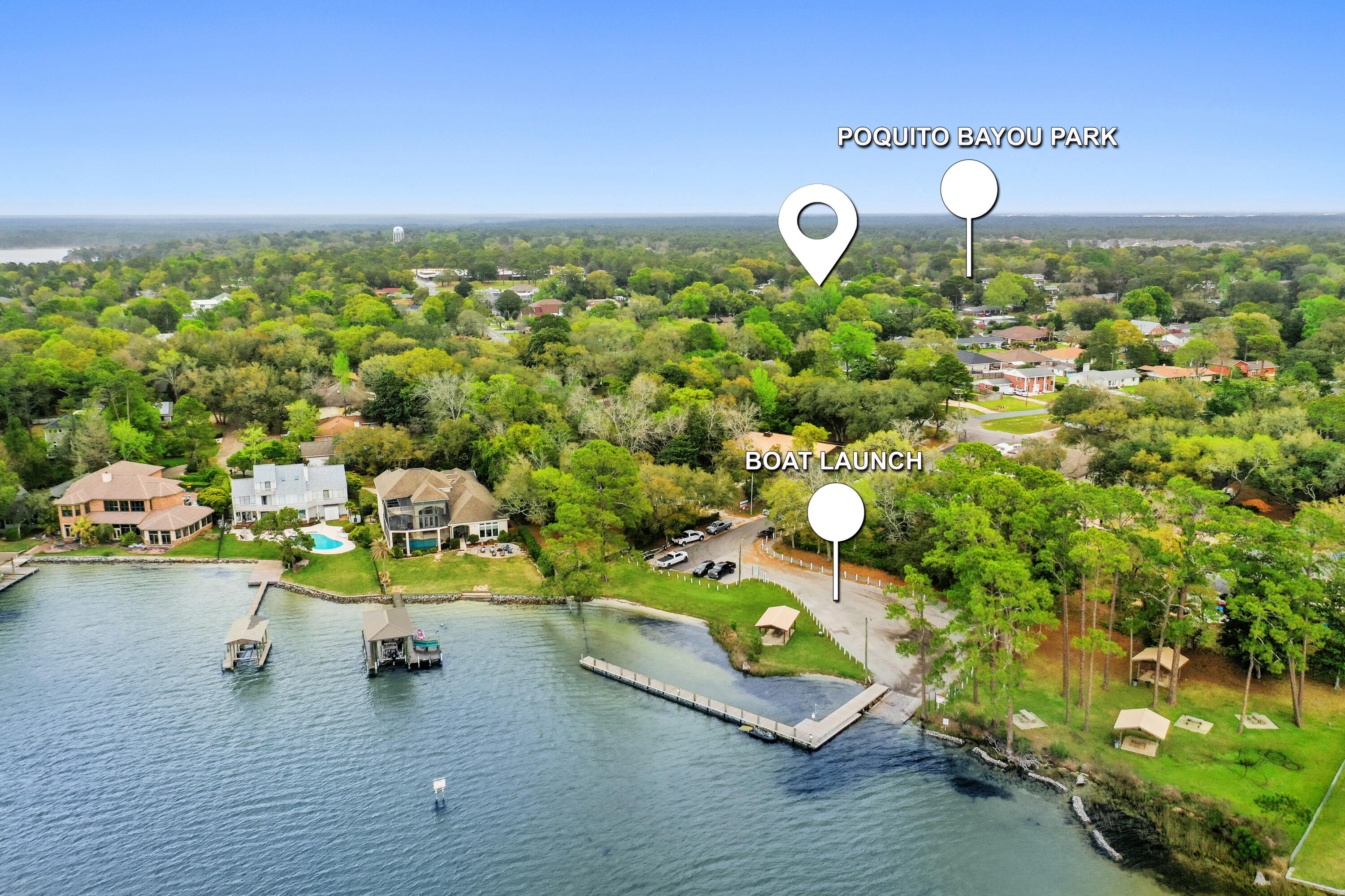BAYOU POQUITO - Residential
