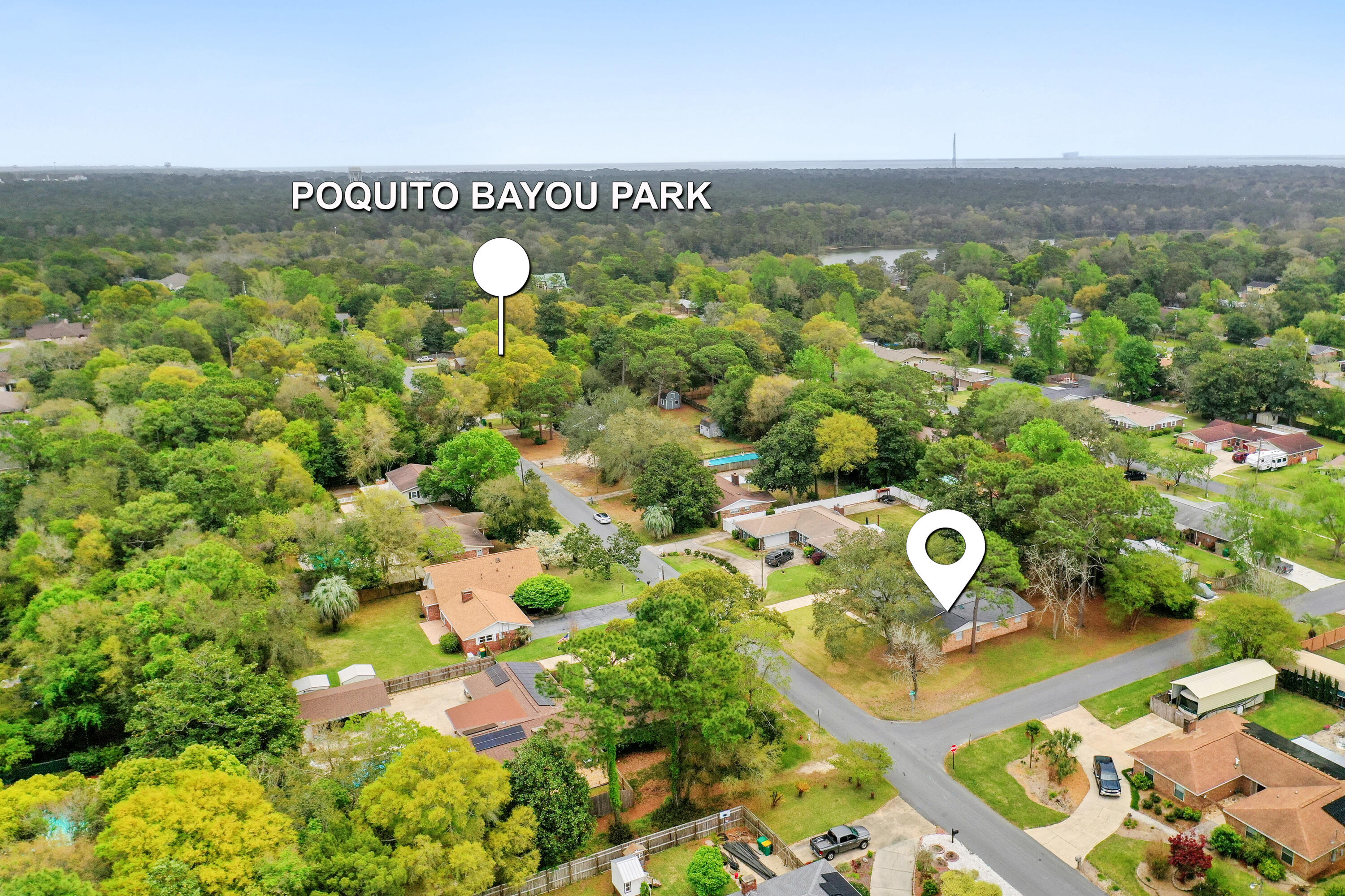 BAYOU POQUITO - Residential