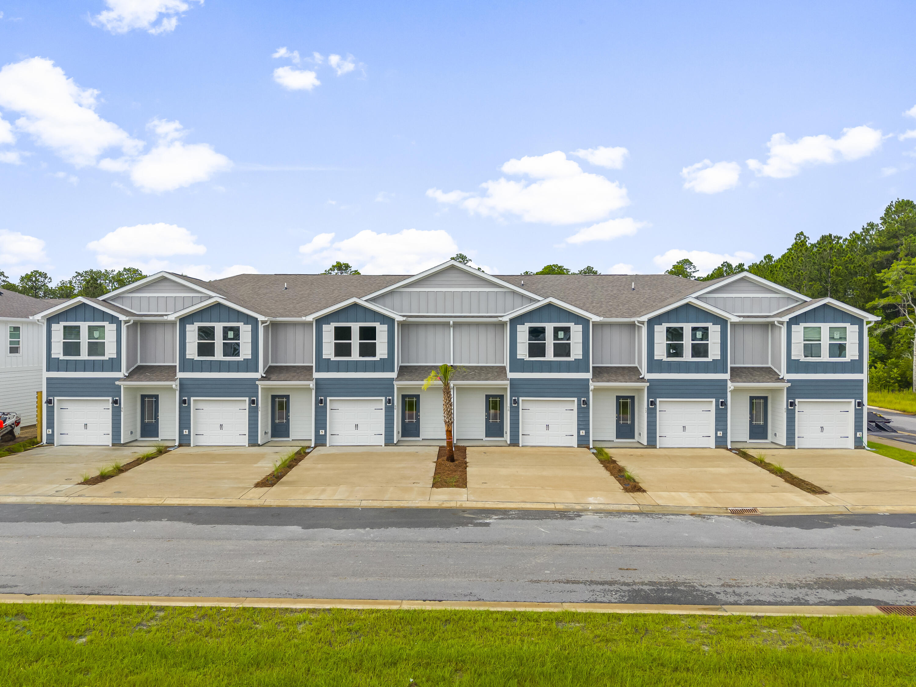 Hawk's Landing Townhomes - Residential