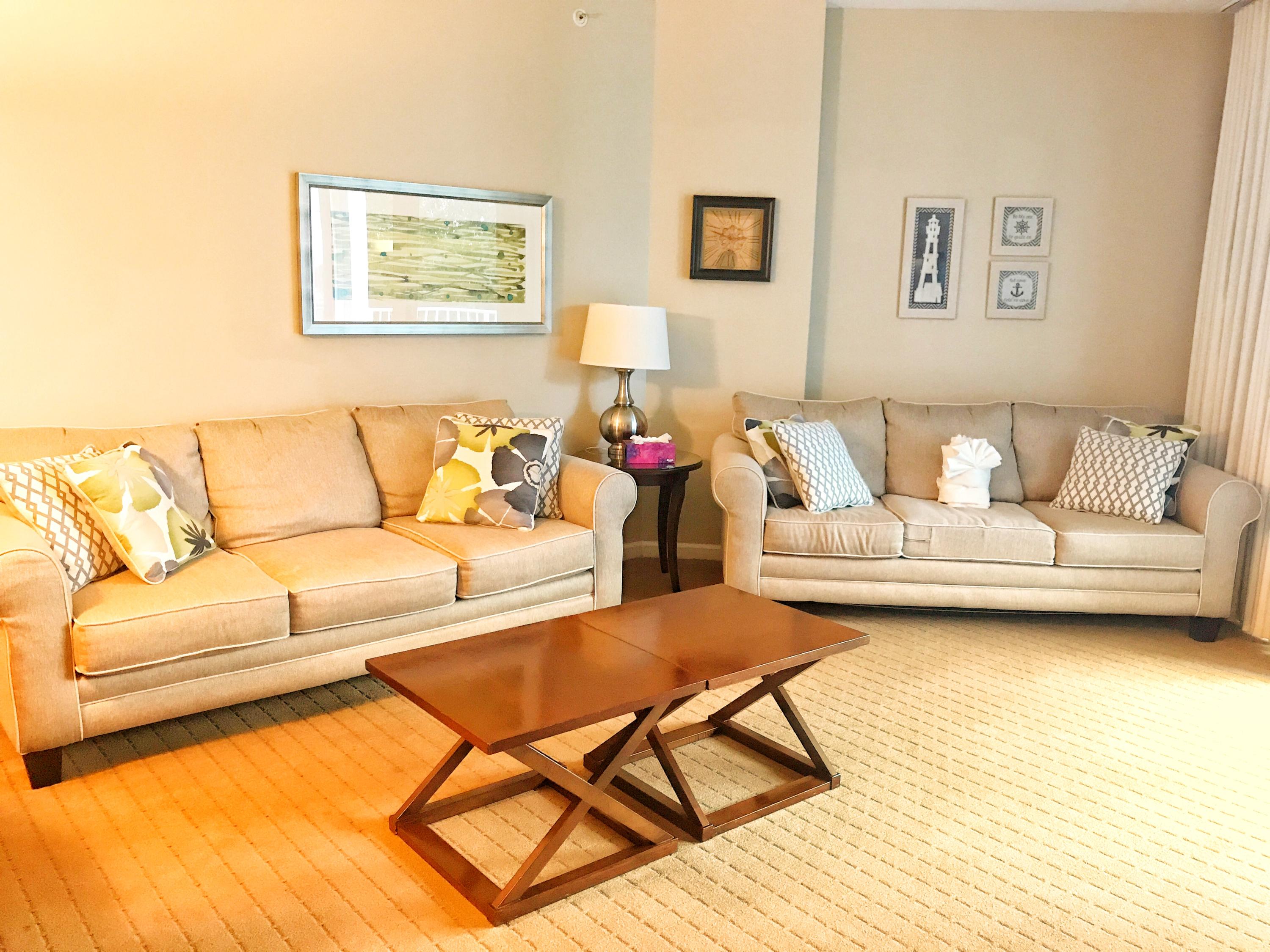 THE PALMS OF DESTIN - Residential